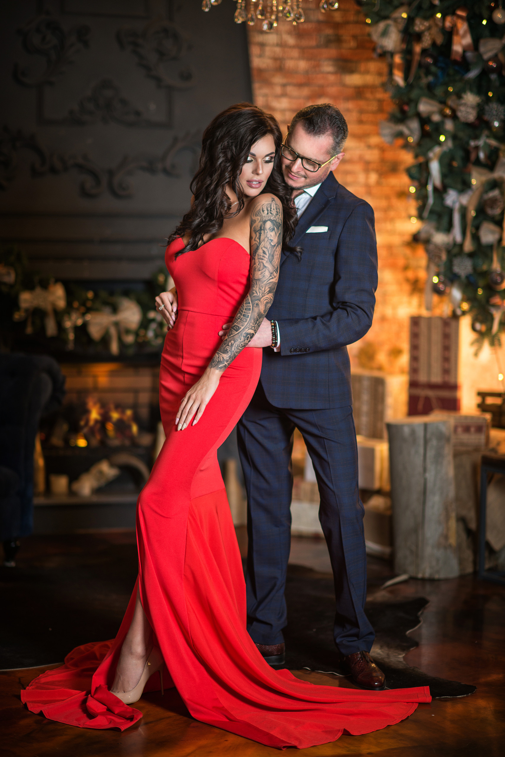 Новый год. Профессиональный фотограф в Москве, Н.Новгороде Канадина Ульяна