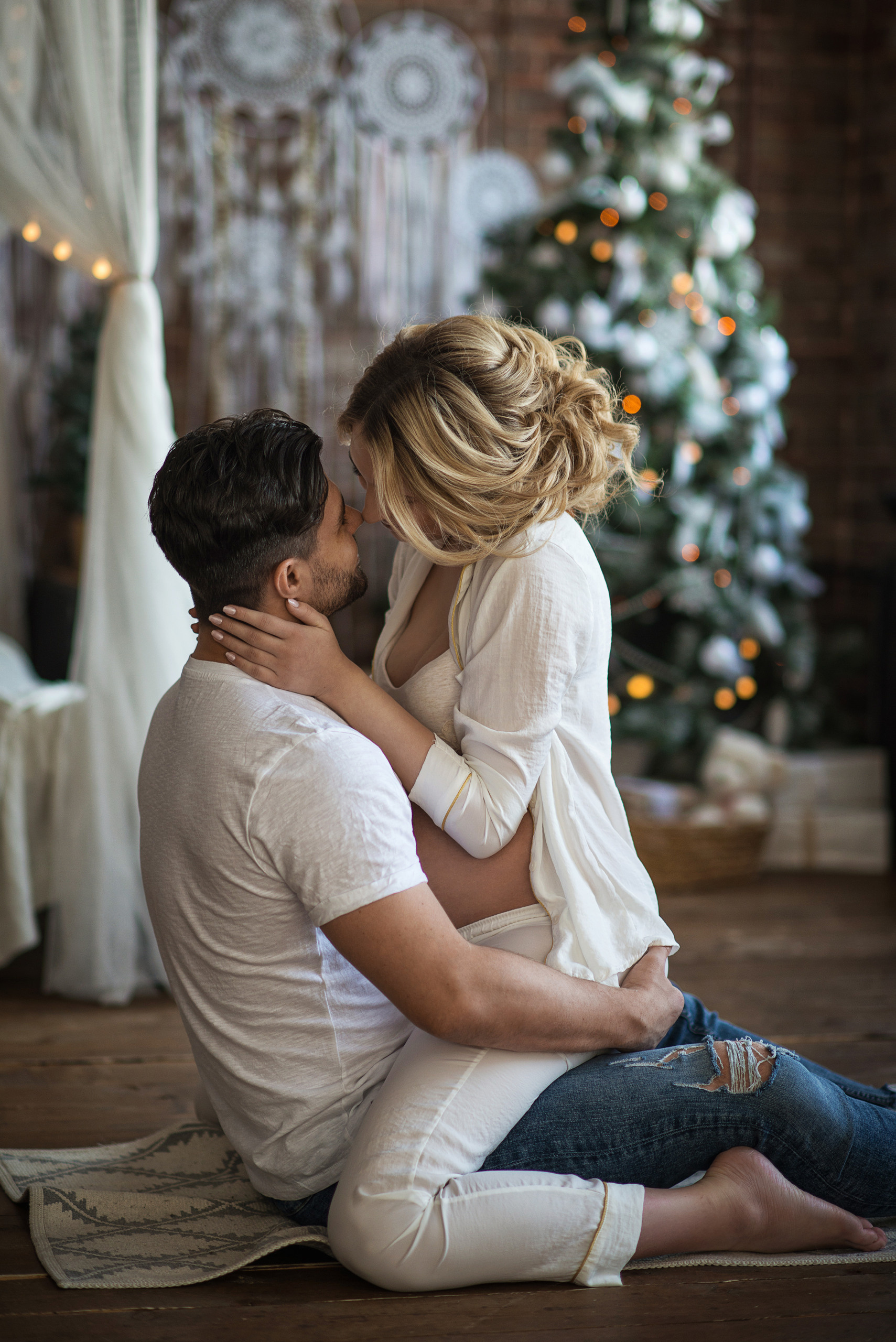 Новый год. Профессиональный фотограф в Москве, Н.Новгороде Канадина Ульяна