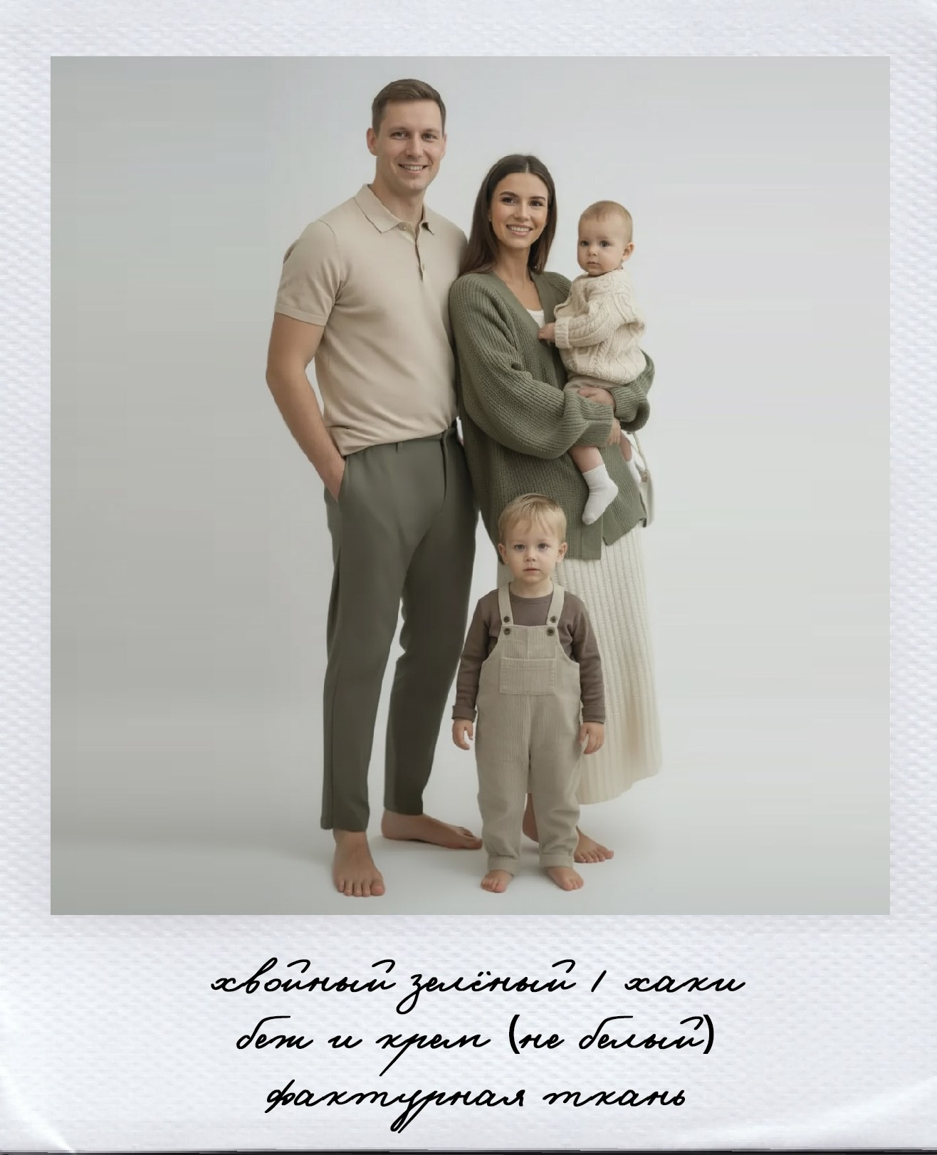 Новогодние съёмки. Детский и семейный фотограф — Калининград — Юля Насифуллина