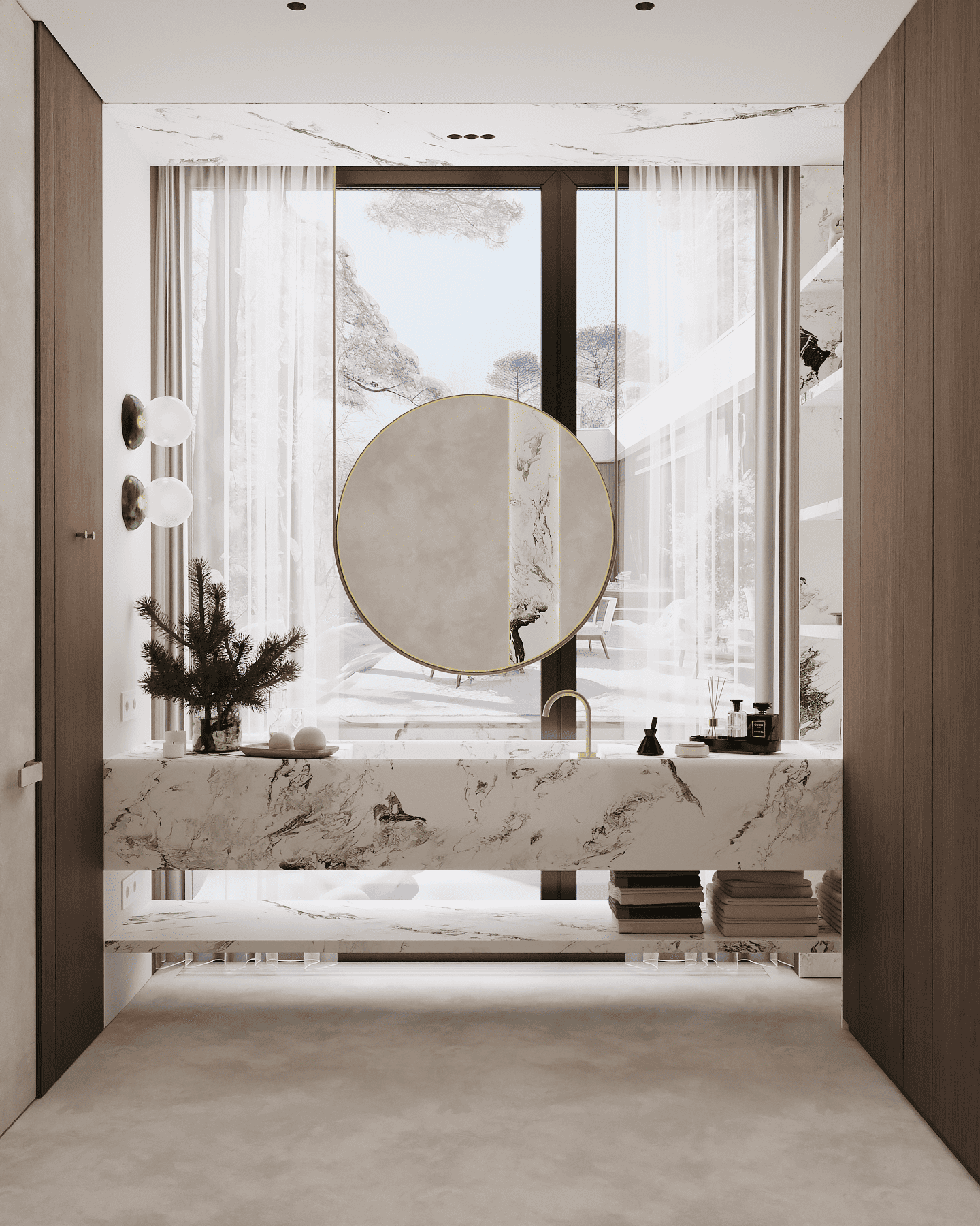 Услуги. 3d визуализатор интерьера Анастасия Лосицкая