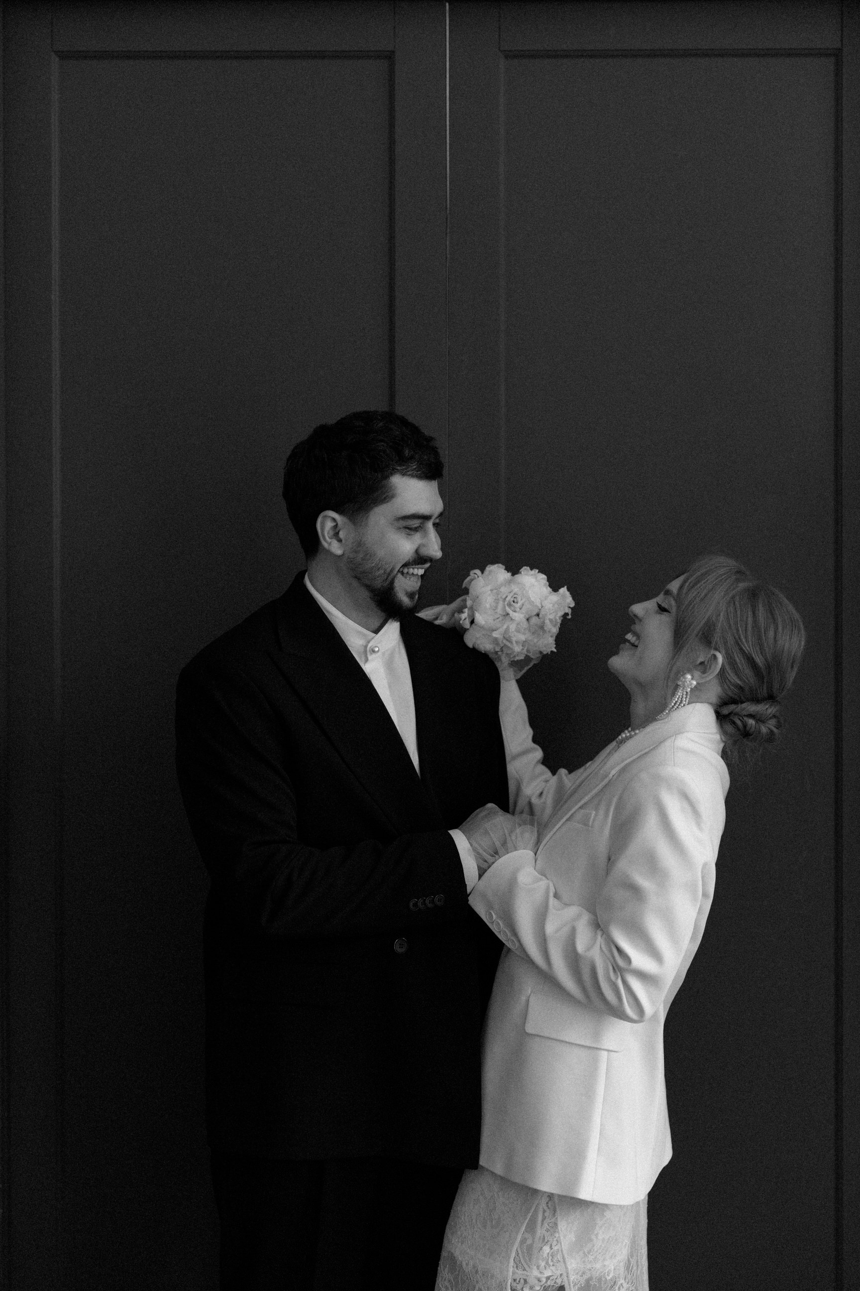 Анна & Антон. Yura Rush Свадебный фотограф Тюмень