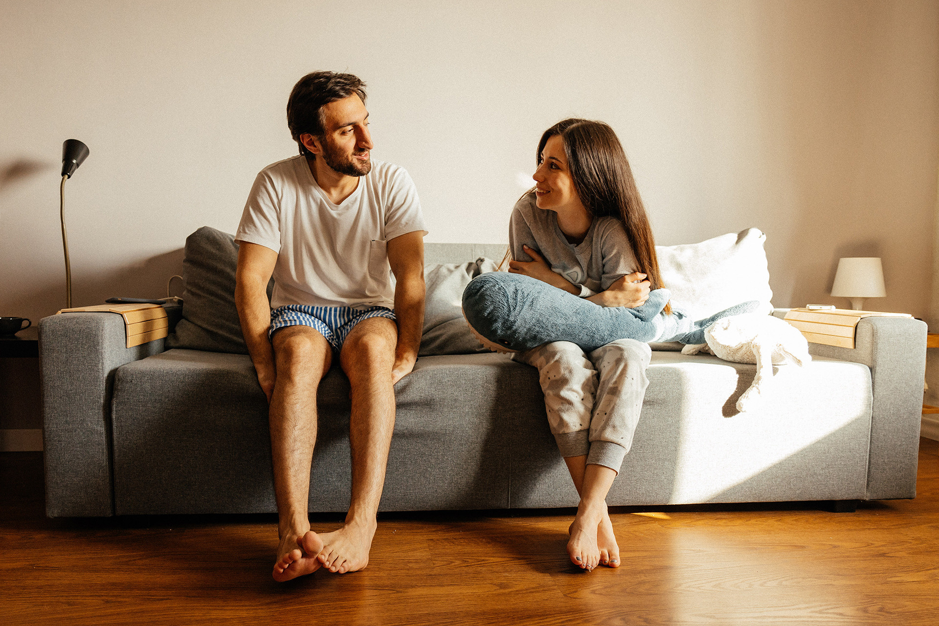 Семейные. Фотограф в Новосибирске Андрей Болдышев