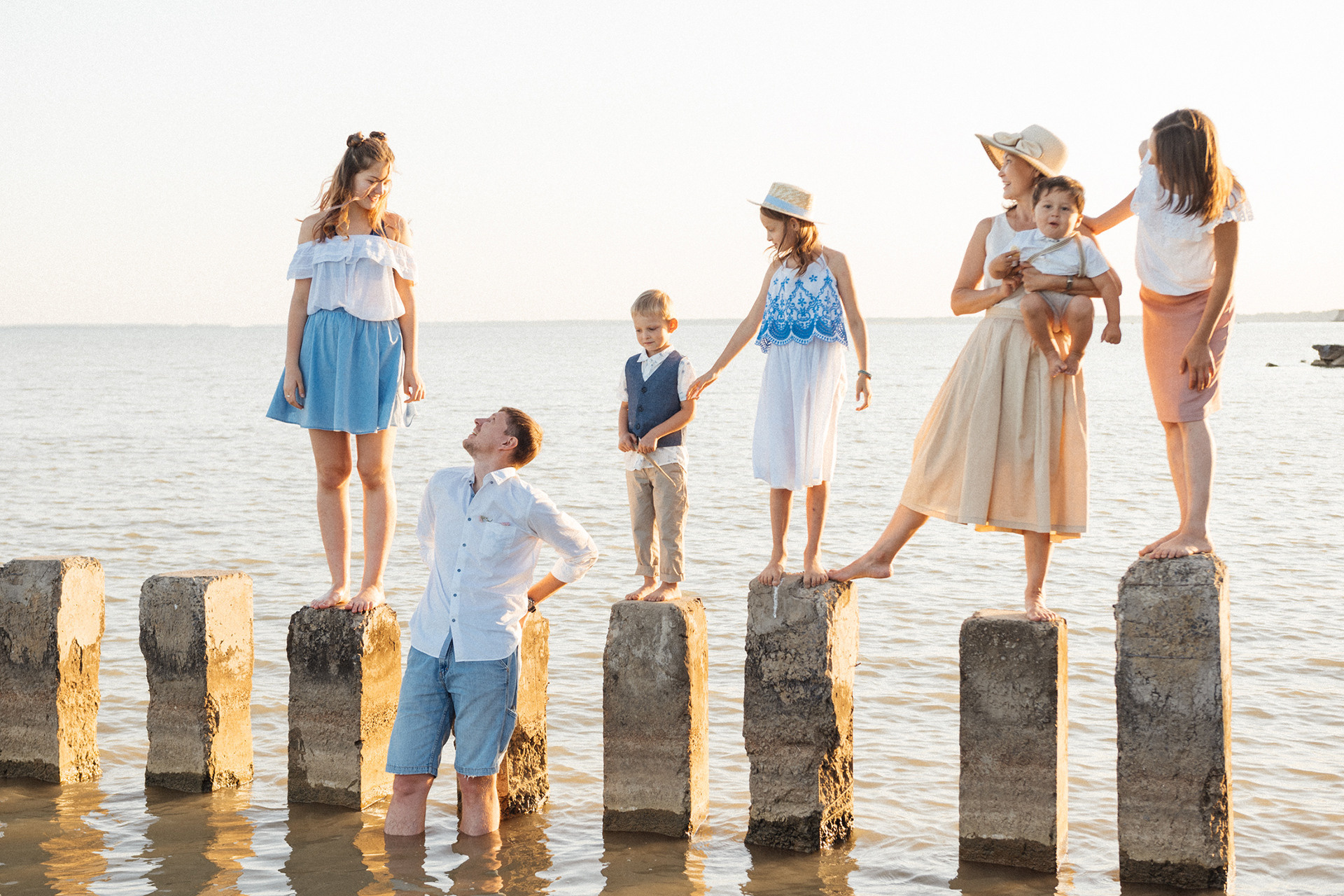 Семейные. Фотограф в Новосибирске Андрей Болдышев
