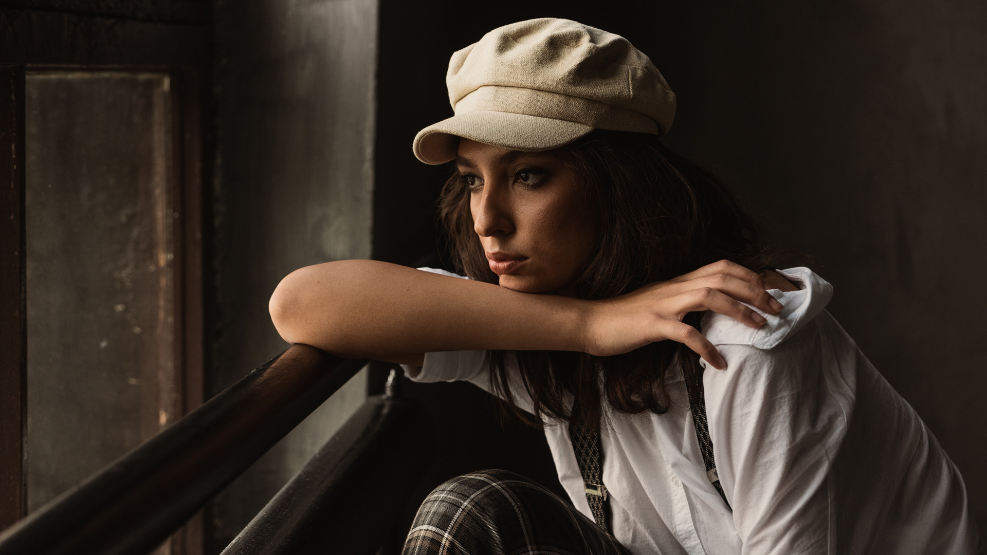 Портреты. Фотограф в Новосибирске Андрей Болдышев