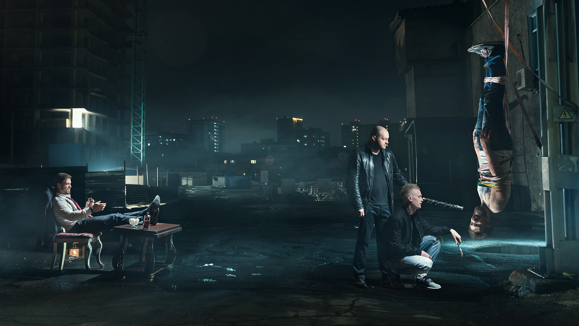 Фотограф в Новосибирске Андрей Болдышев