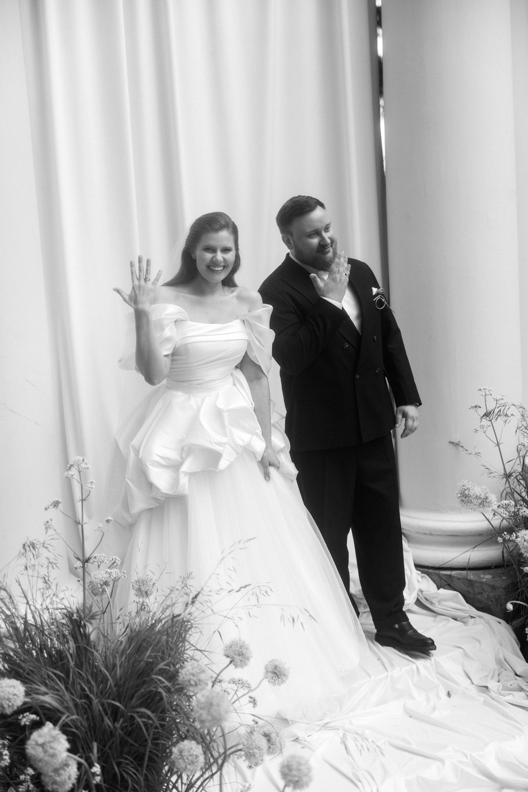 Юлия & Антон. Yura Rush Свадебный фотограф Тюмень