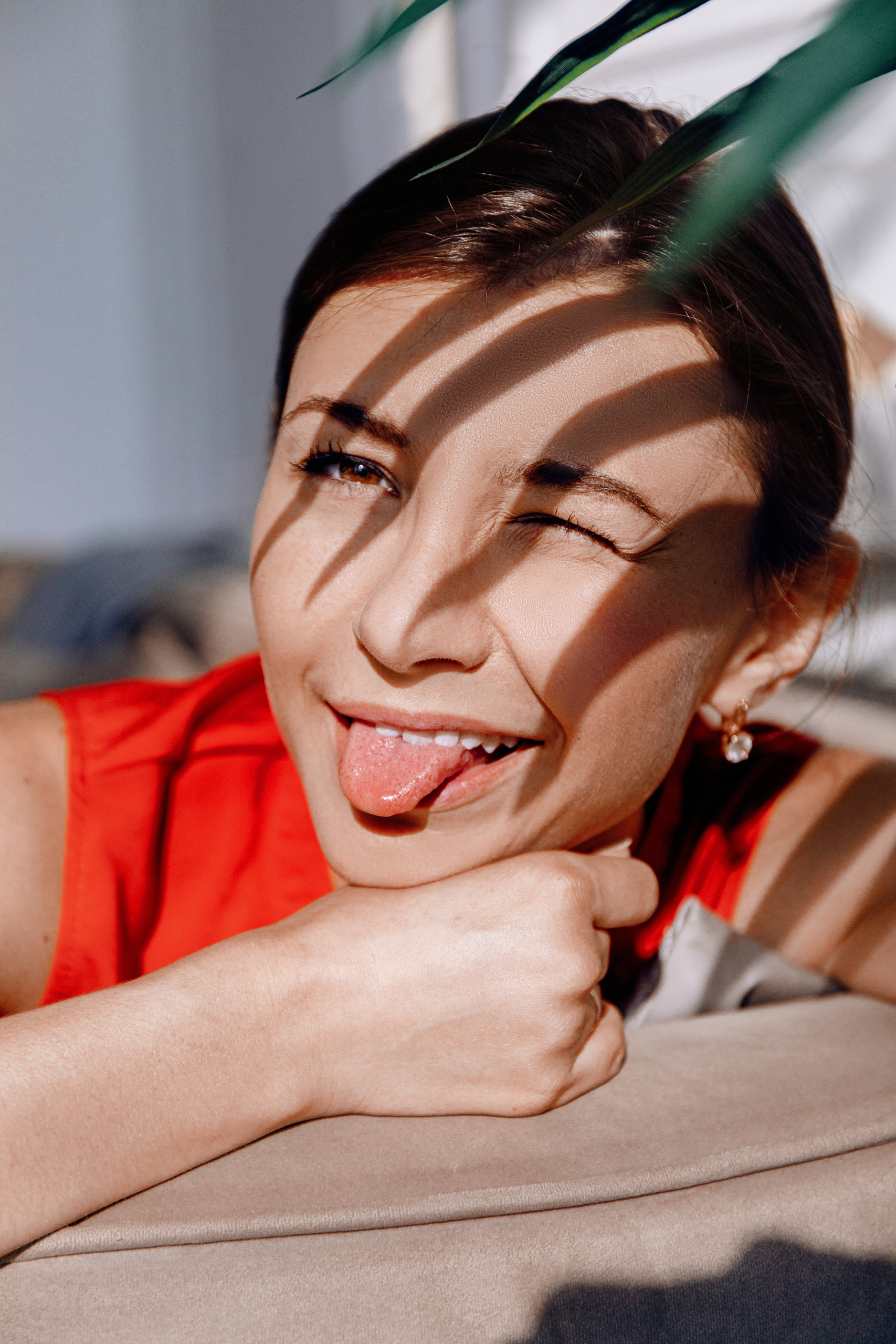 Портерты. Фотограф Виталий Шупилов