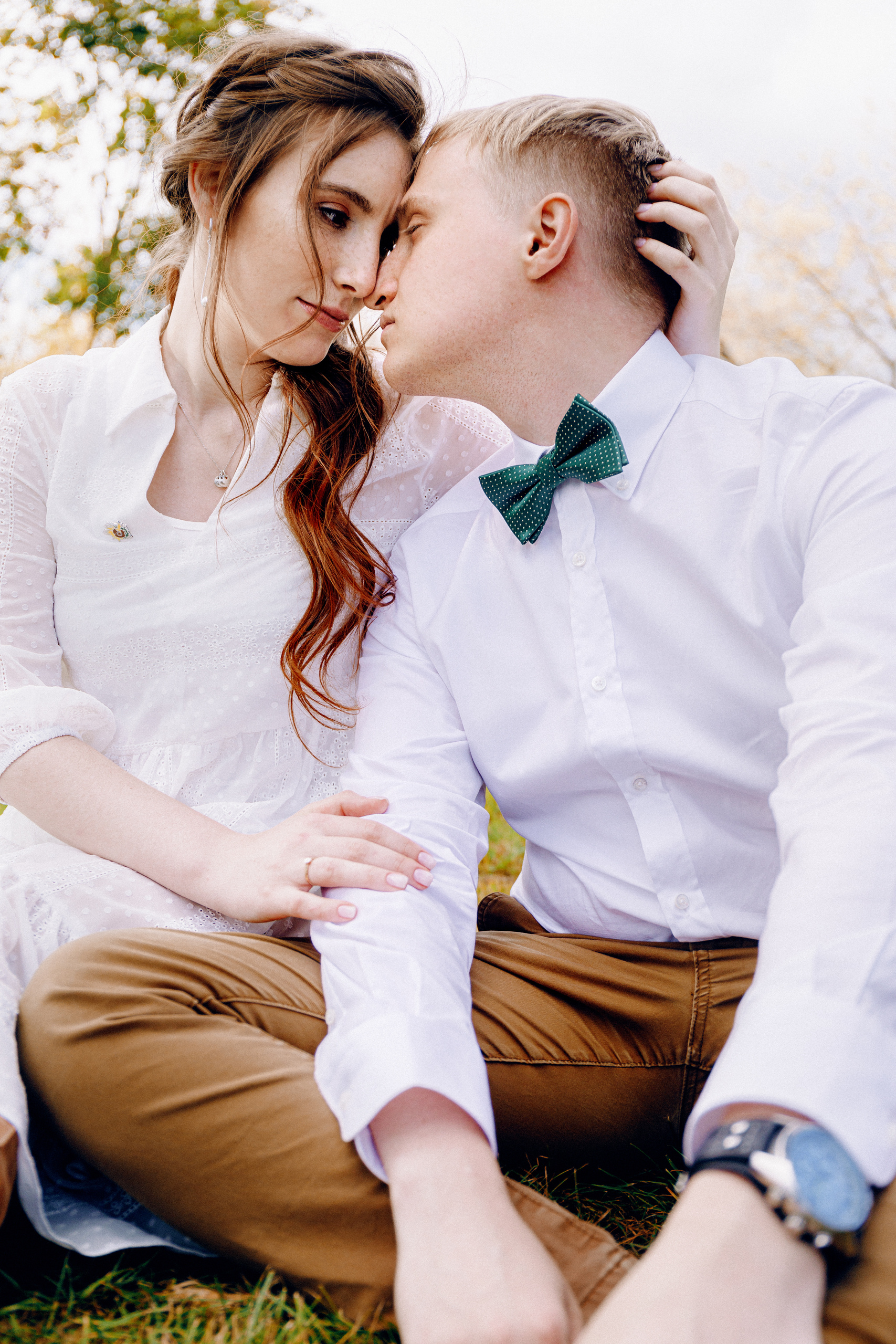 Портерты. Фотограф Виталий Шупилов