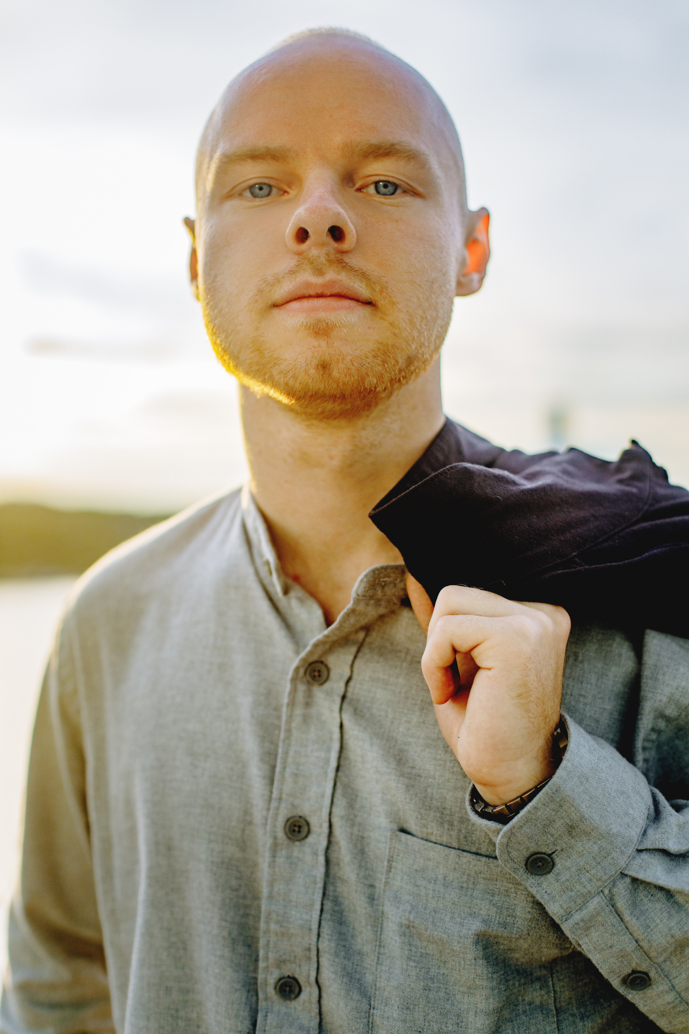 Портерты. Фотограф Виталий Шупилов