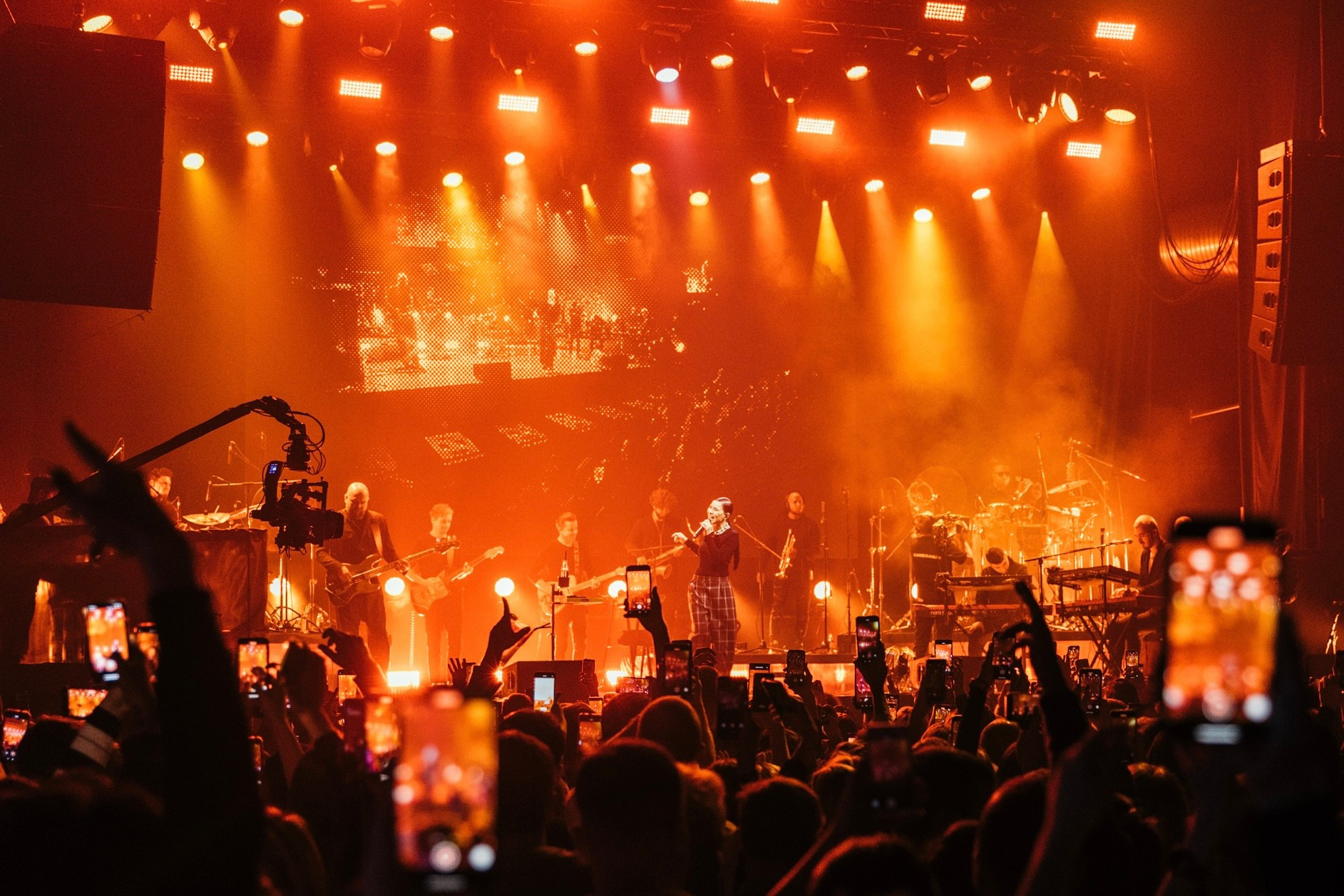 Портретный, концертный, репортажный фотограф Юлия Солодовникова