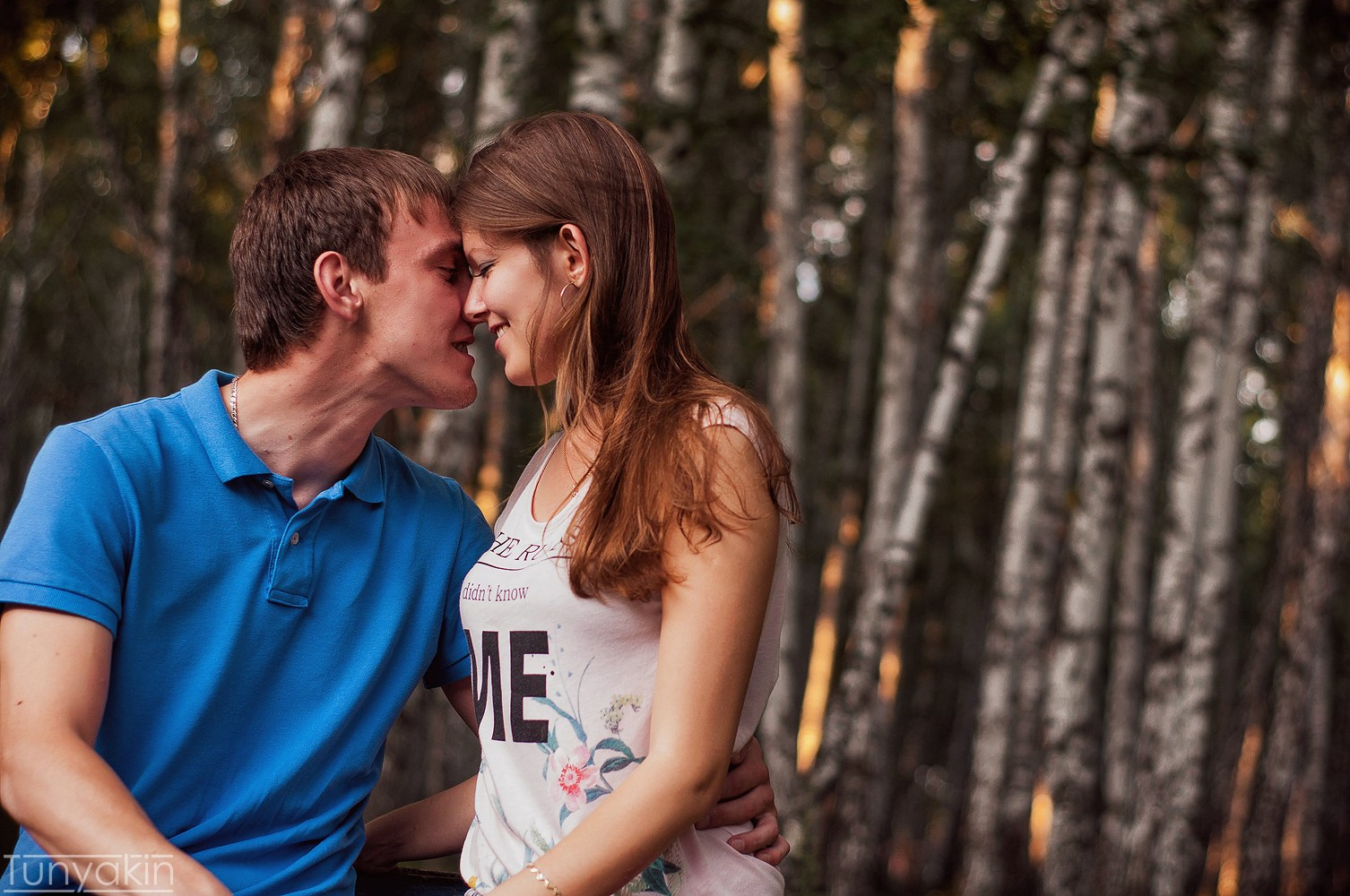 Фотограф Тунякин Михаил