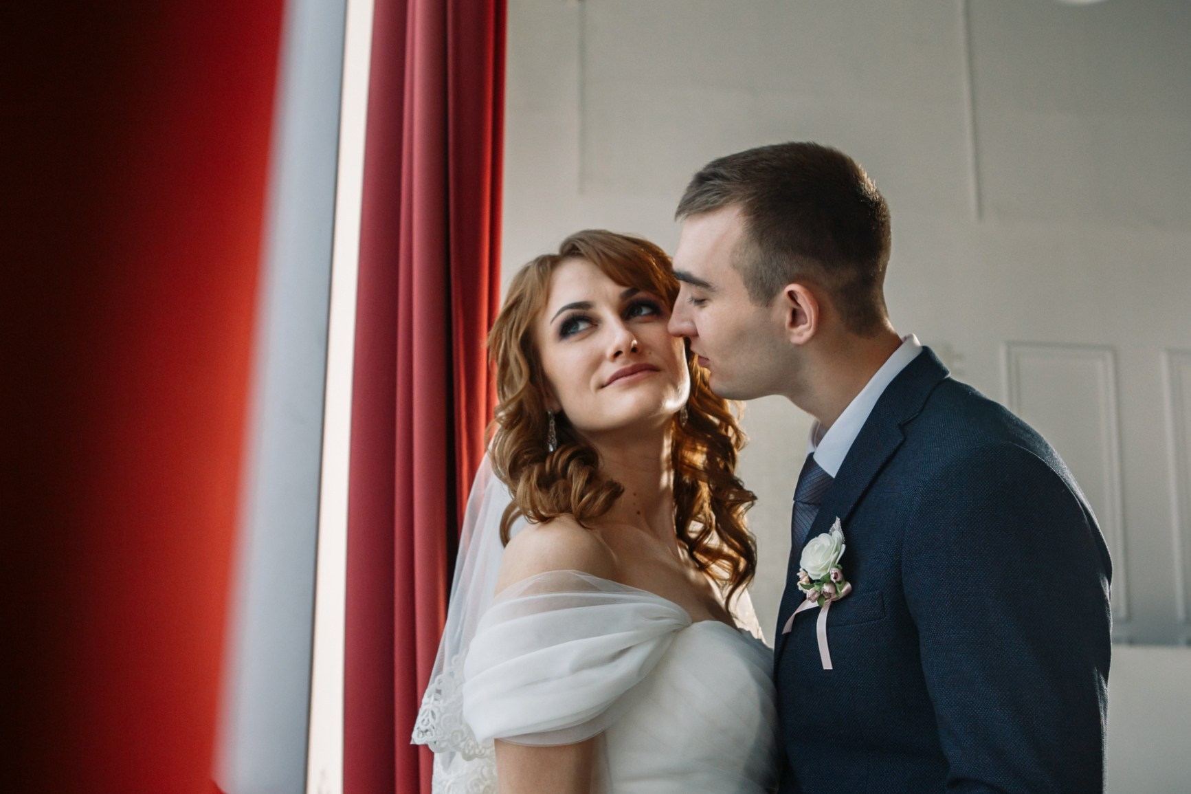 Свадебный фотограф в Москве Александра Тихонова