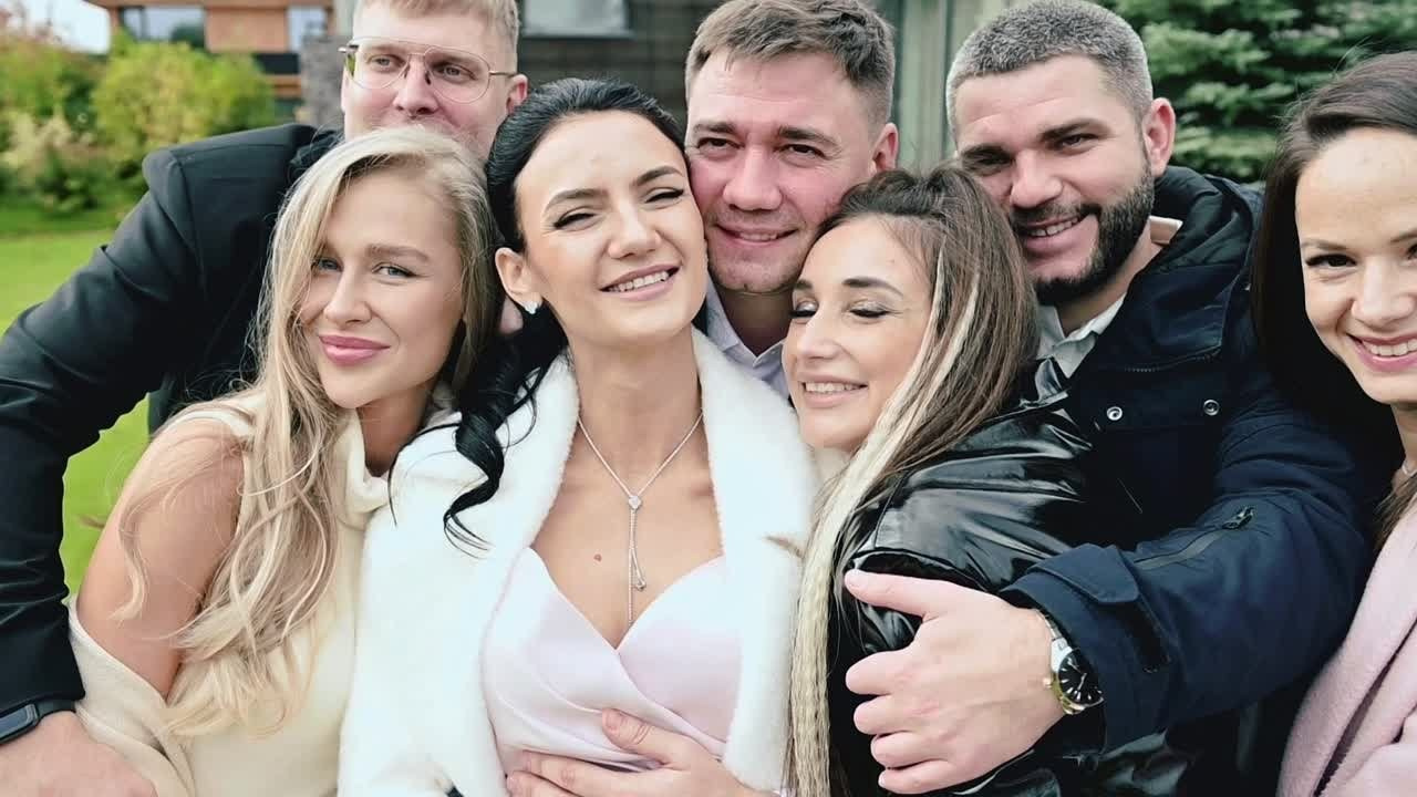 Видео. Фотограф Алиса Канцибер. Москва. Портрет, семейное фото, свадьбы