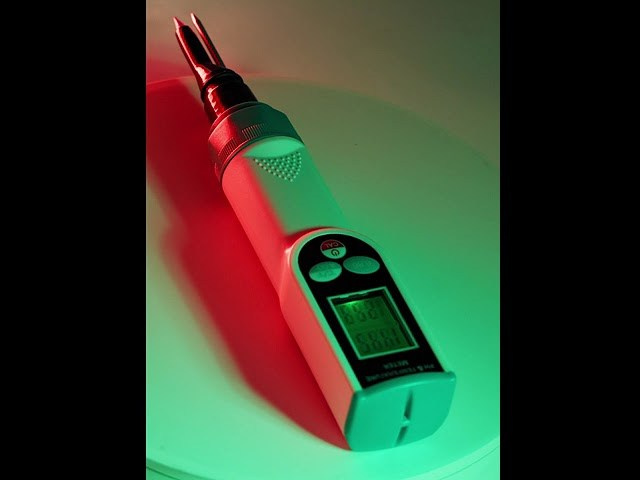 Детектор для воды. Фотограф Андрей Зикеев, фотостудия AzArt Studio в Москве