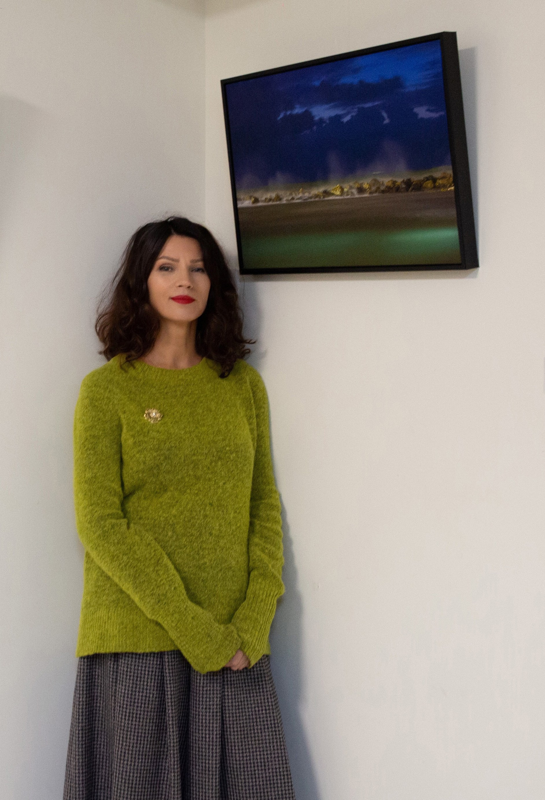 ARTWORKS. Visual artist and photographer Alexandra Muravyeva