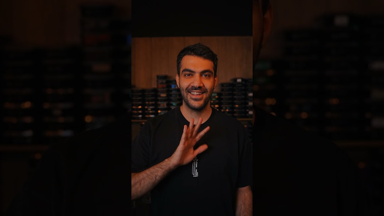 ВИДЕО. Видеомейкер, видеооператор из Казани Ильнур Еналиев