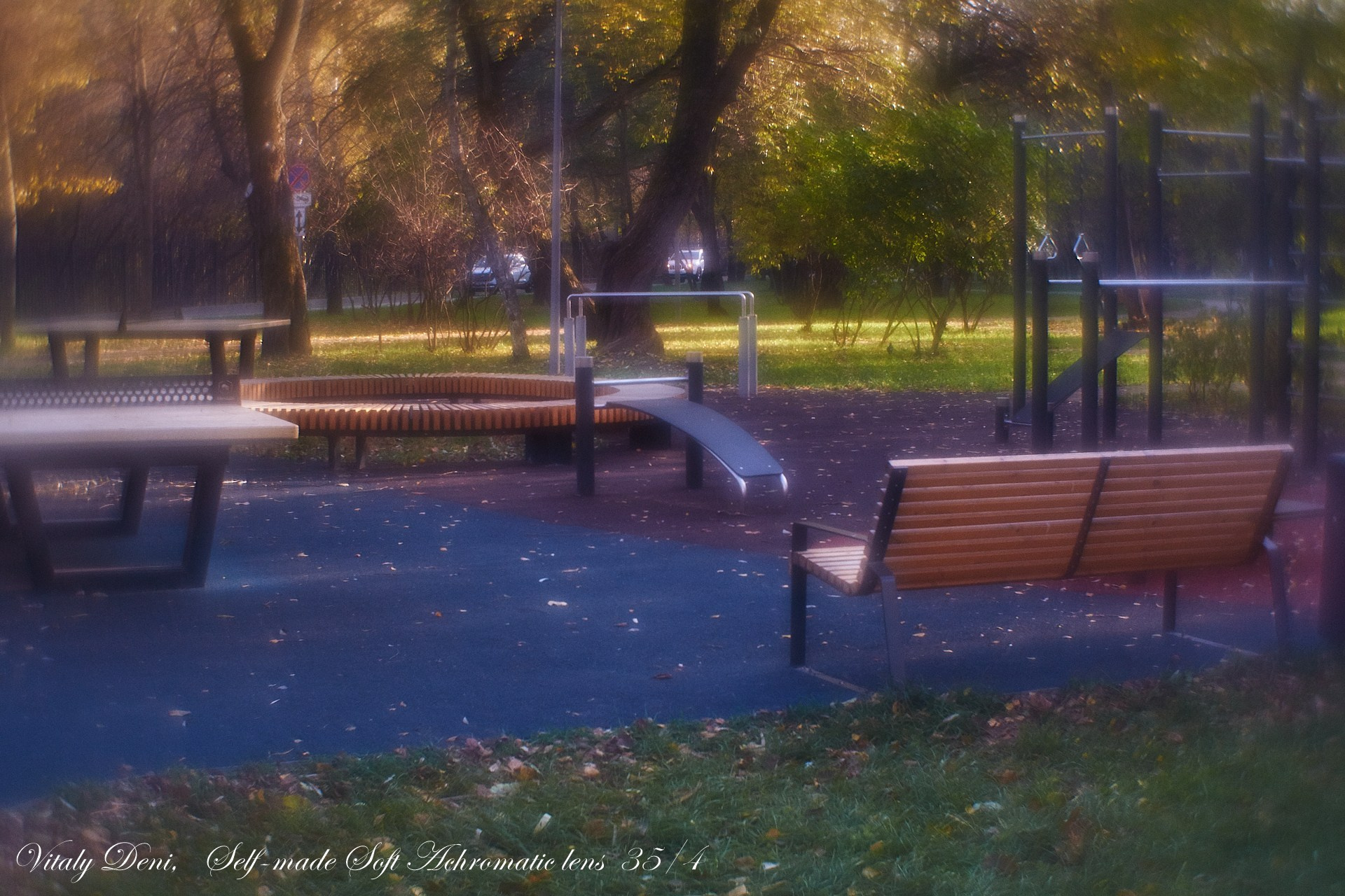 Мягкий пейзаж (Пикториализм в природе — 3)