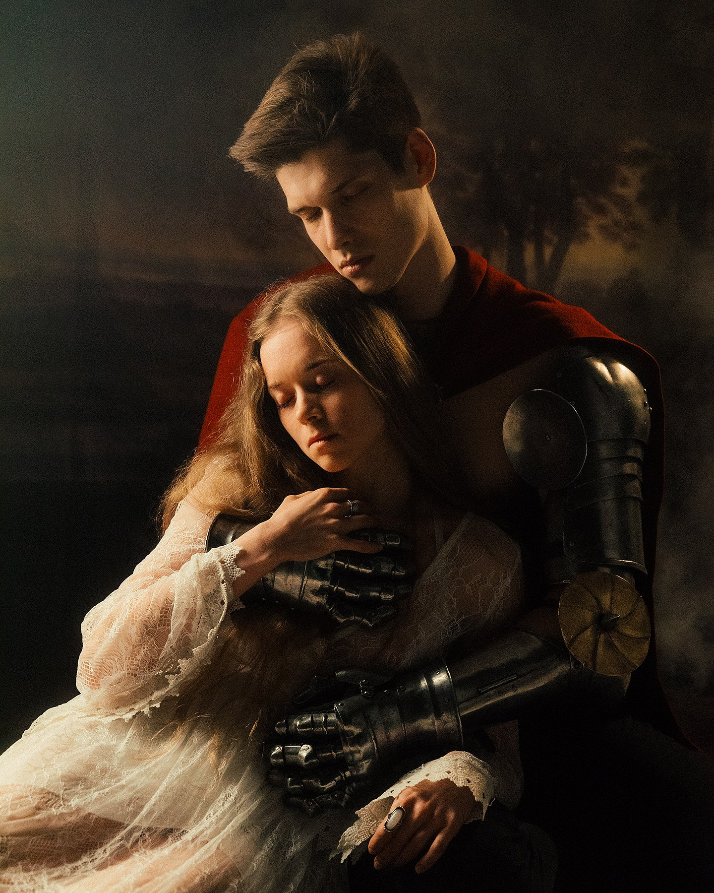 Обучение. Фотограф Александр Никитин. Съёмка в доспехах. Санкт-Петербург. nikitin_photo