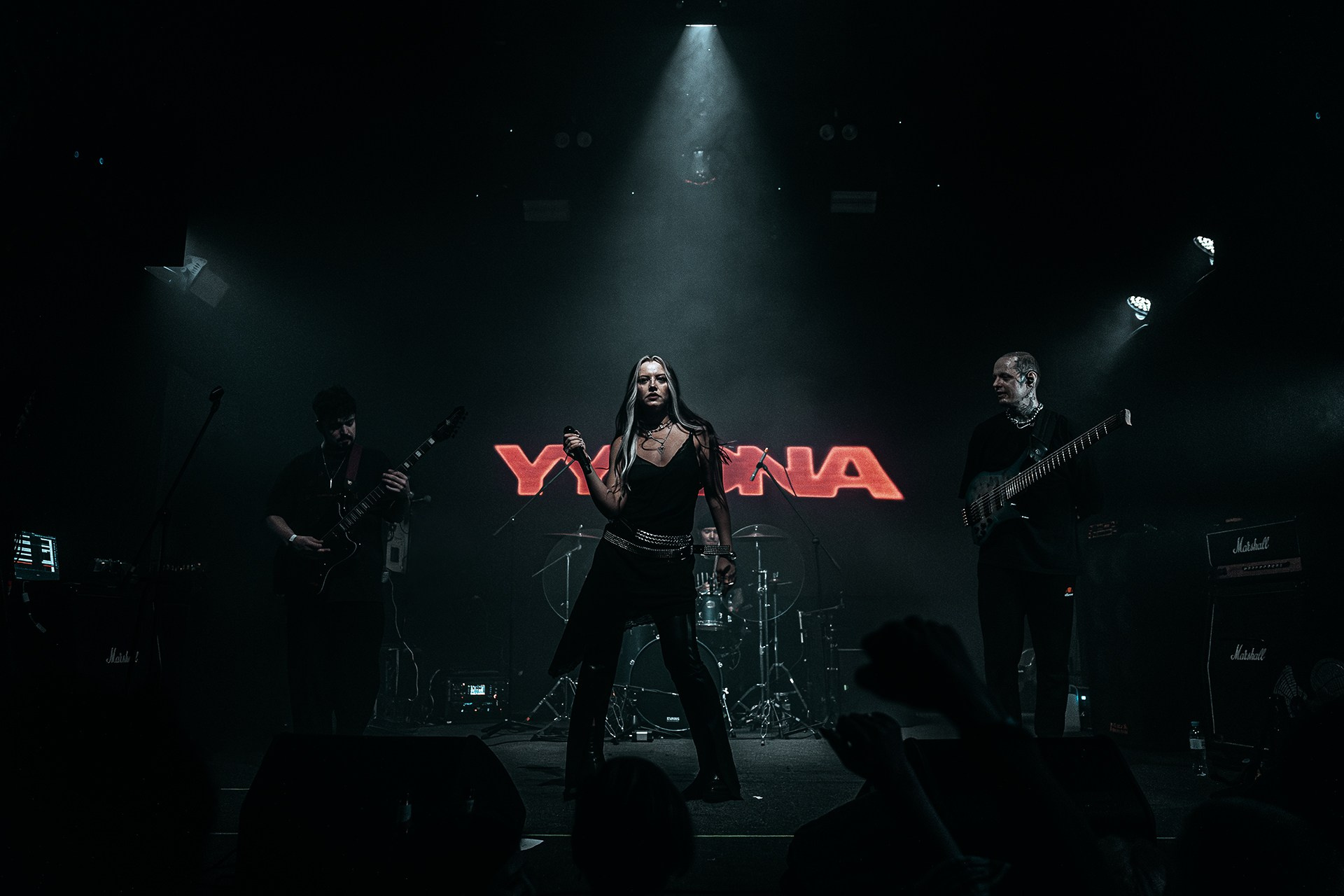 YYYONA (21.10.26 | Москва | PRAVDA). Концертный фотограф | Рукавцова Валентина