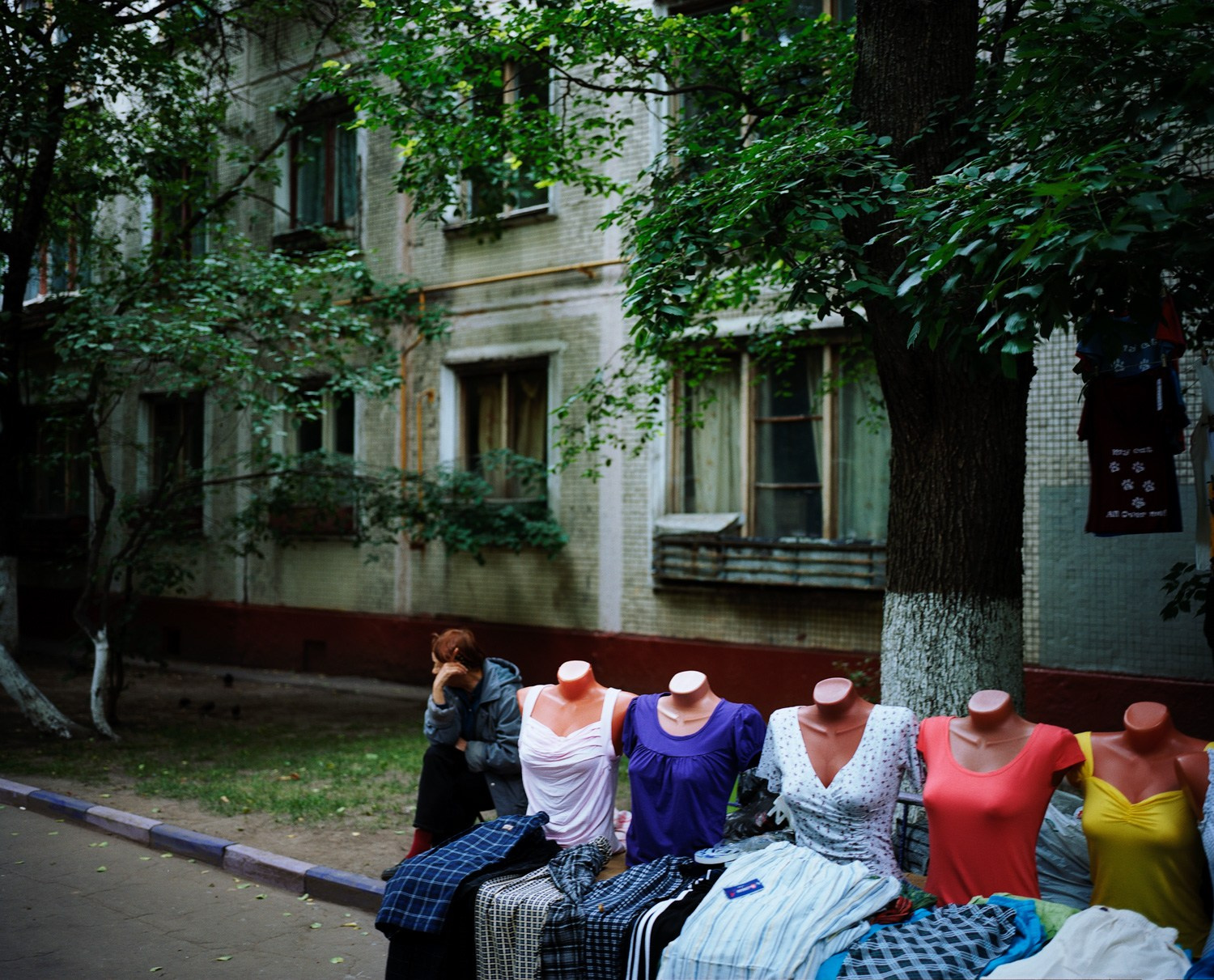 Khrushchovkas. Petr Antonov