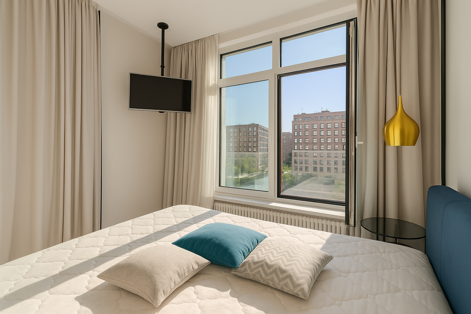 Портретный и интерьерный фотограф Илья Орлов