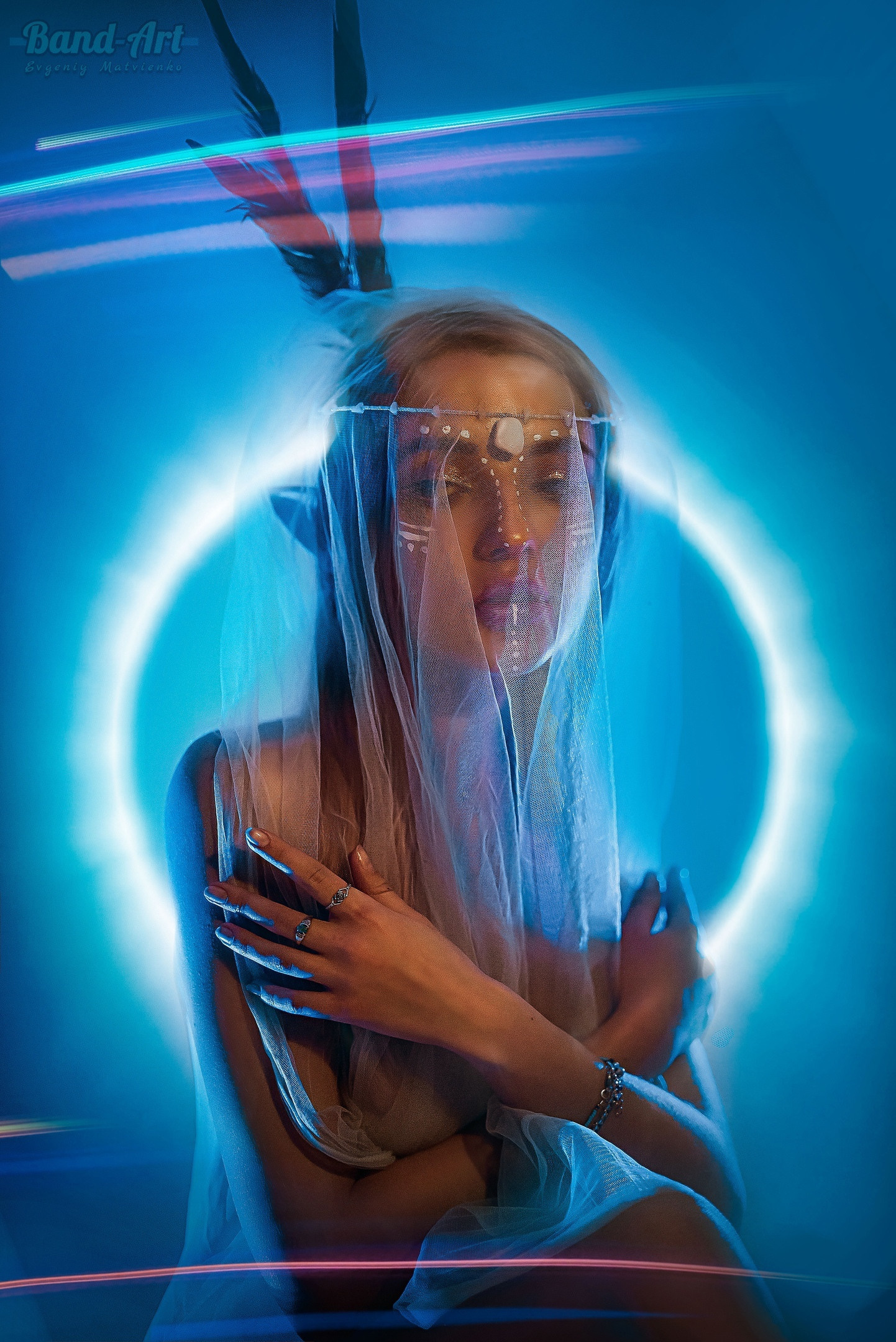 ДАРЬЯ ЛАБИНИНА — ПОРТФОЛИО