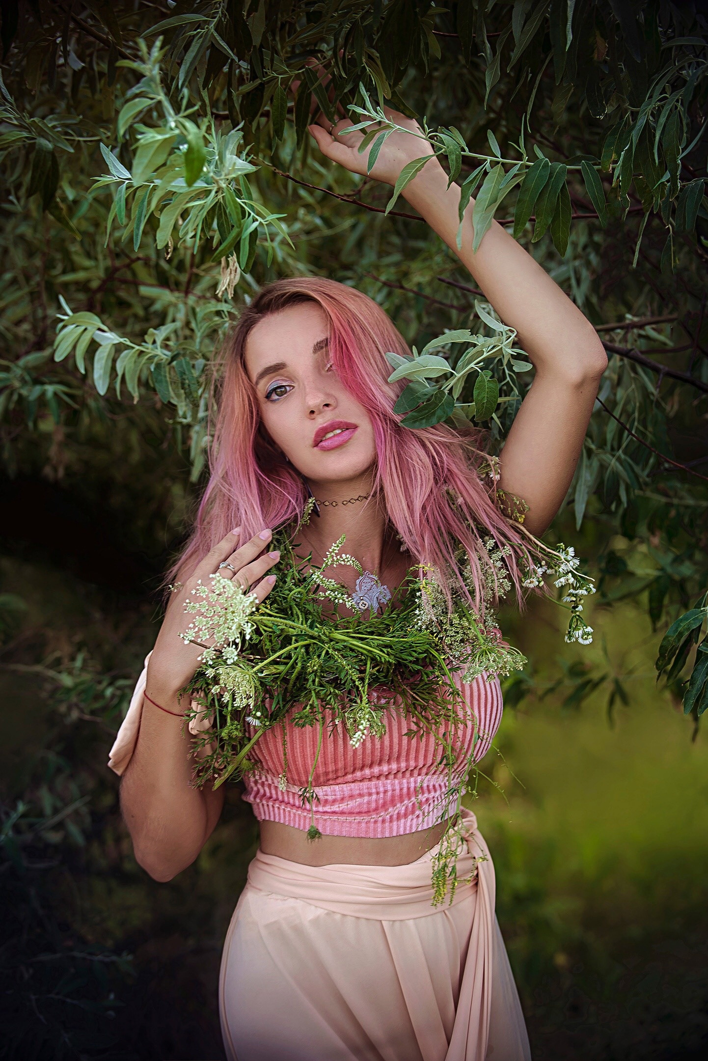 ДАРЬЯ ЛАБИНИНА — ПОРТФОЛИО