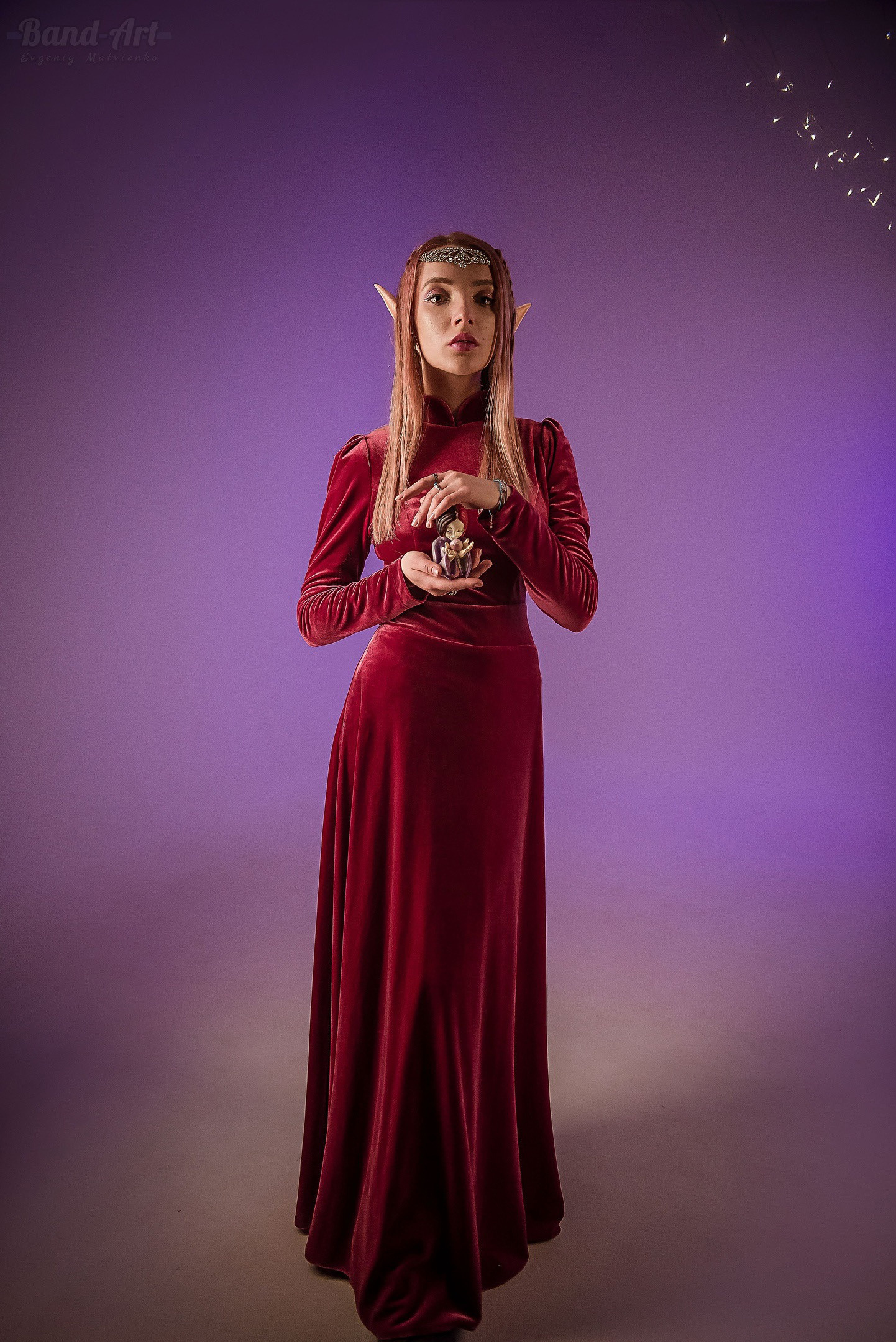 ДАРЬЯ ЛАБИНИНА — ПОРТФОЛИО