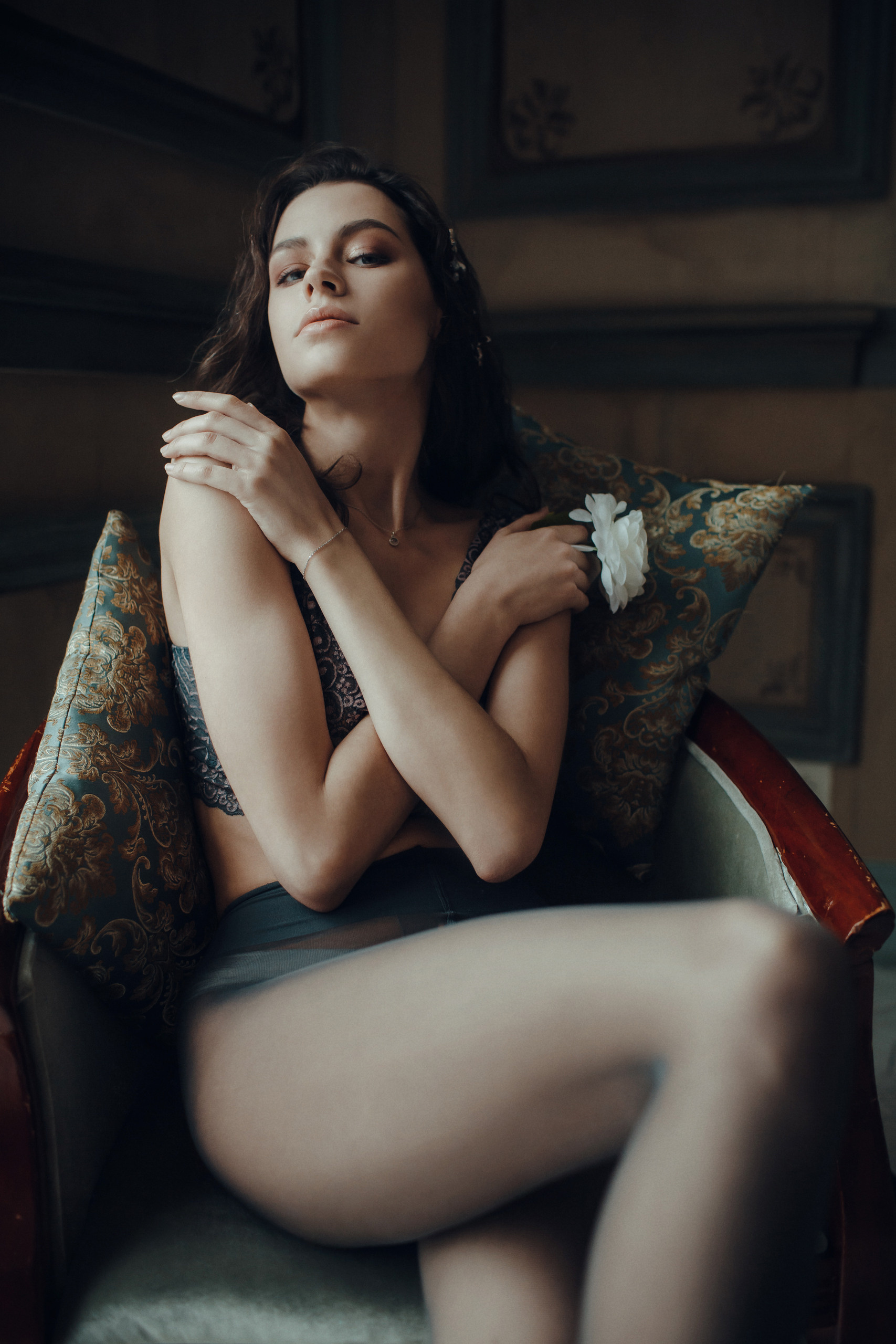 STUDIO 1. Фотограф Анна Гребенник