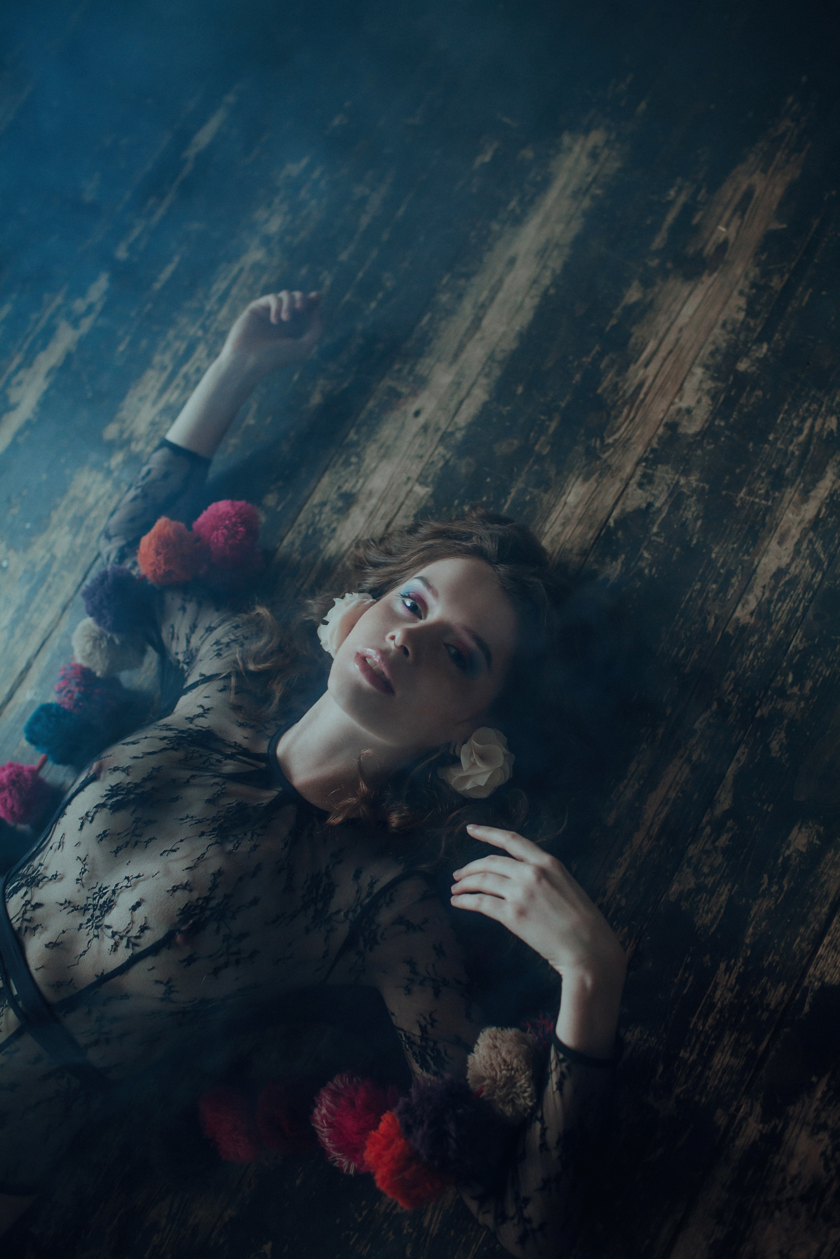 STUDIO 1. Фотограф Анна Гребенник