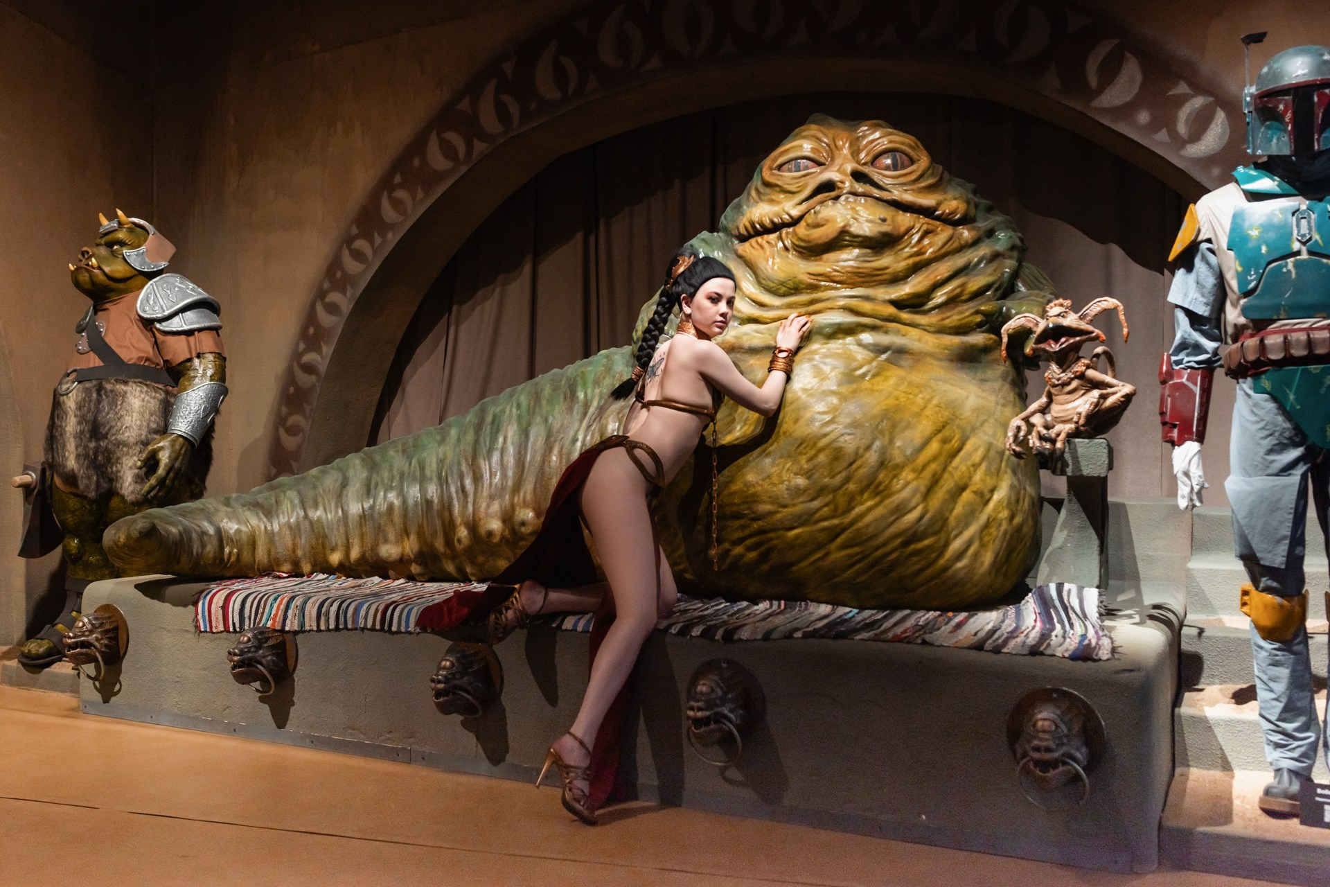 Alexandra Bessonova ( sishka14 - model, cosplay, craft ) 😸😺