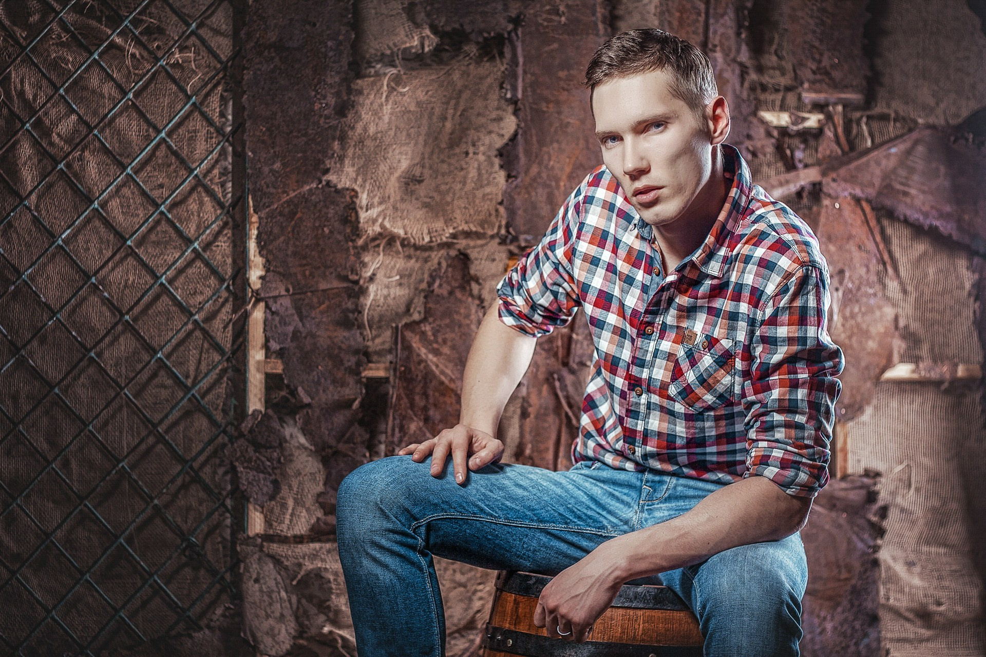 Личная Фотосессия. Фотограф Константин Калачёв