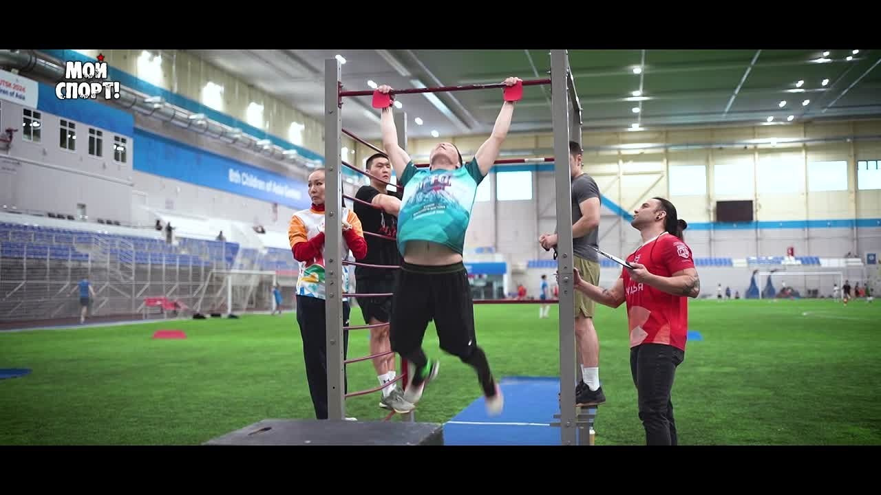 IV открытый кубок Дальнего Востока «Игры ГТО» 2025. Студия «Мой Спорт!» — все о спорте в Якутии