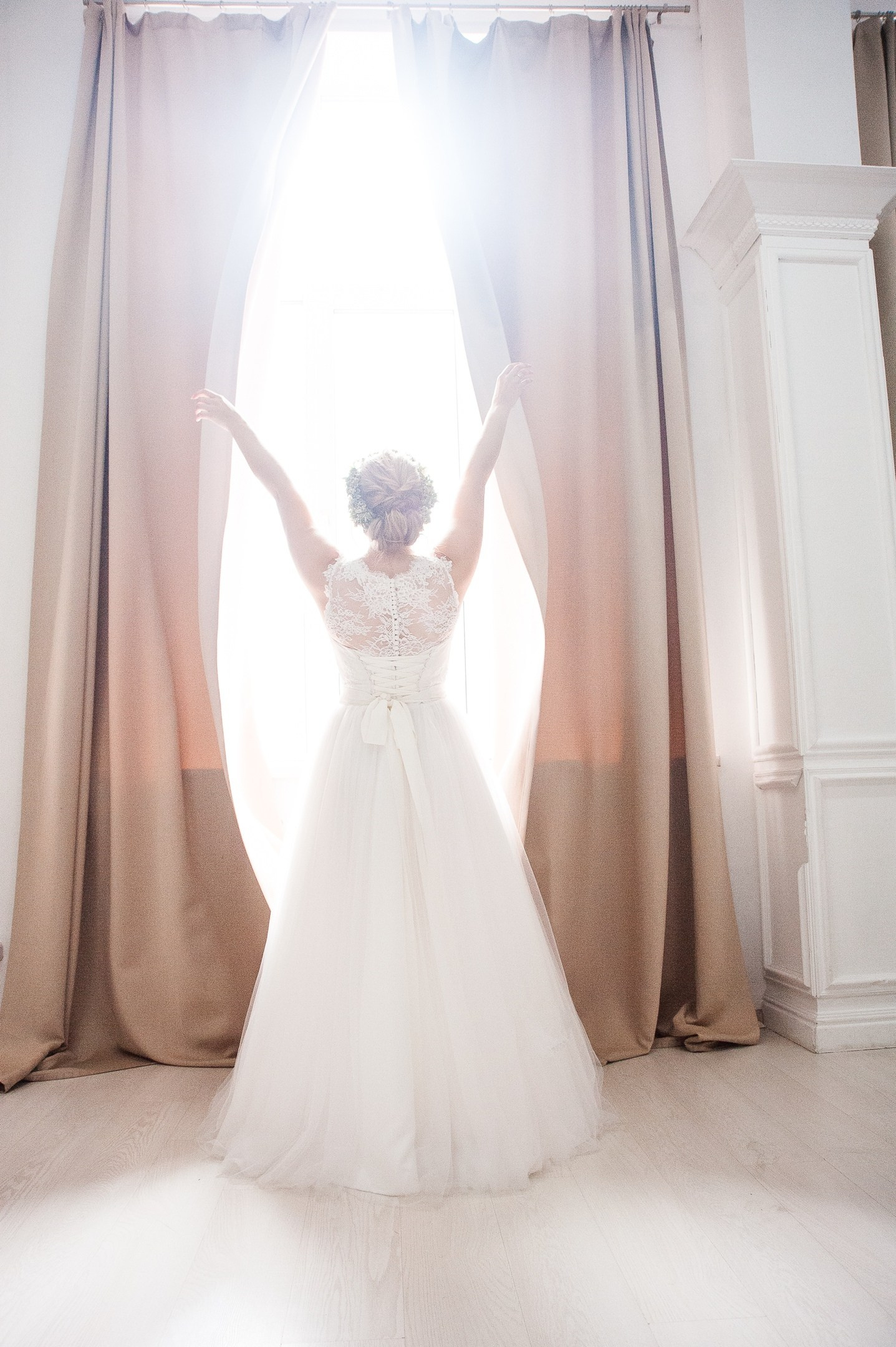 Свадебная фотосессия. Семейный фотограф Новосибирск Алина Александрова