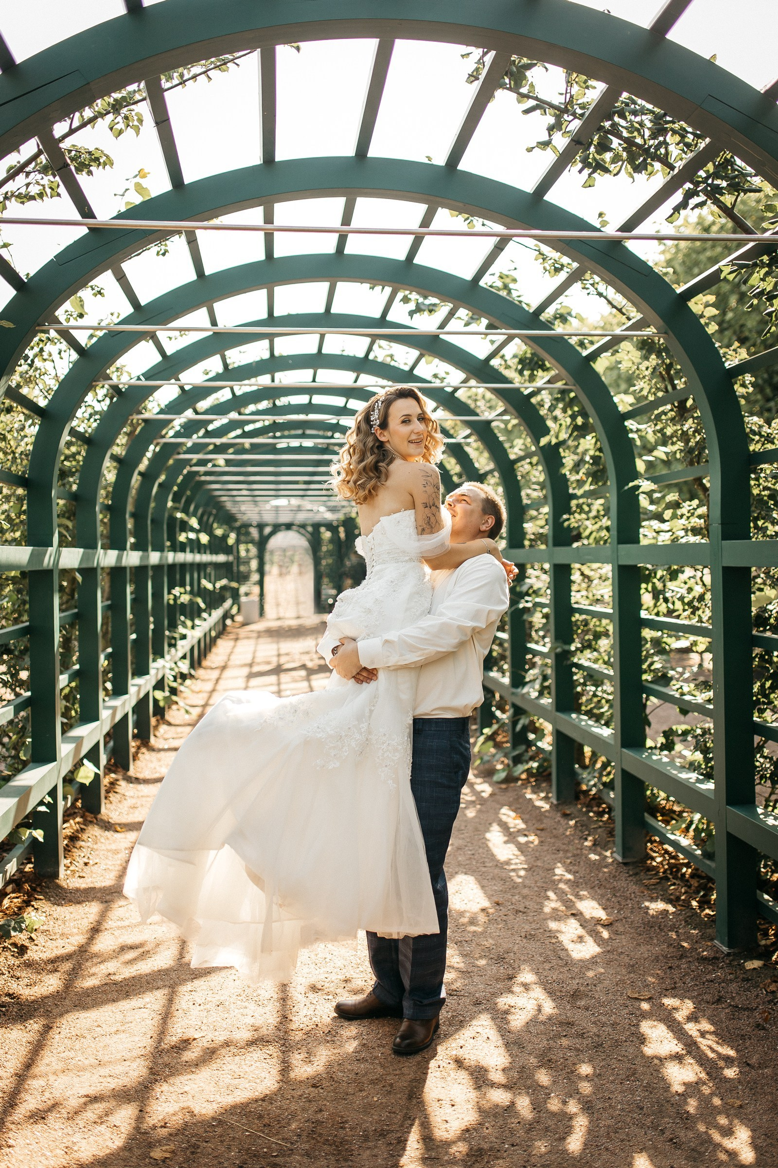 Свадебный фотограф Санкт-Петербург