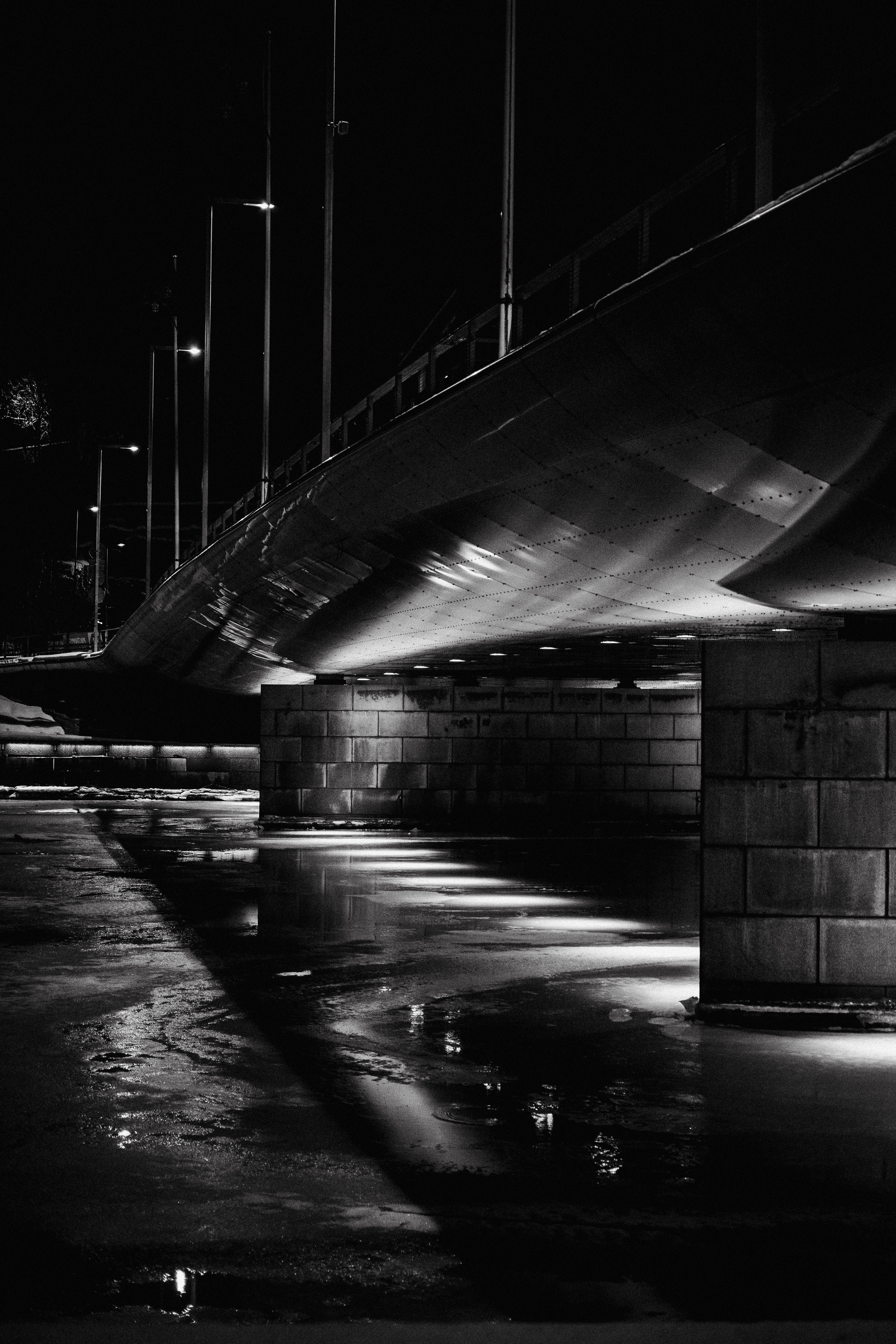 FinlandBW. Moscow street photography workshops and photo tourism