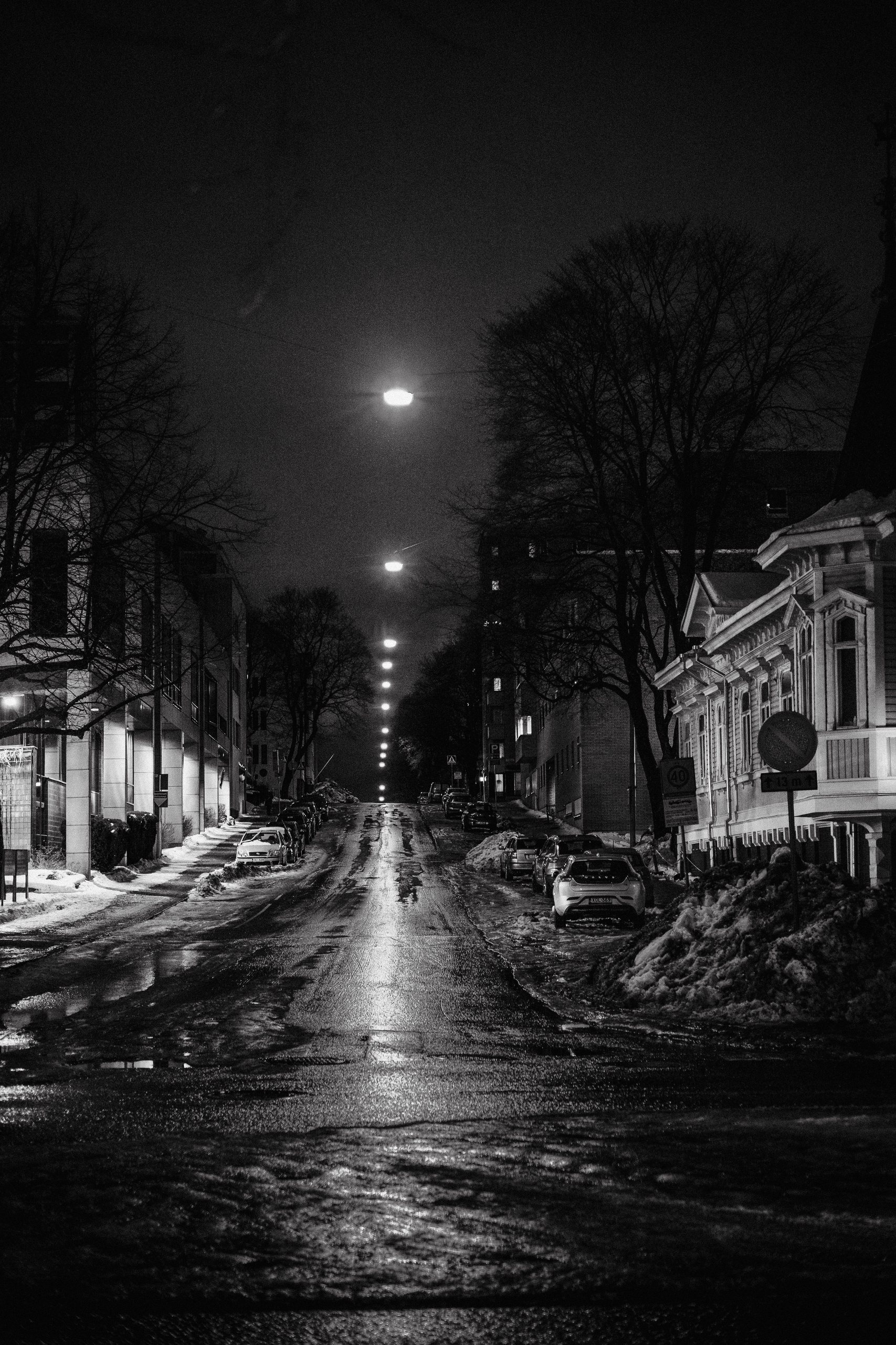 FinlandBW. Moscow street photography workshops and photo tourism