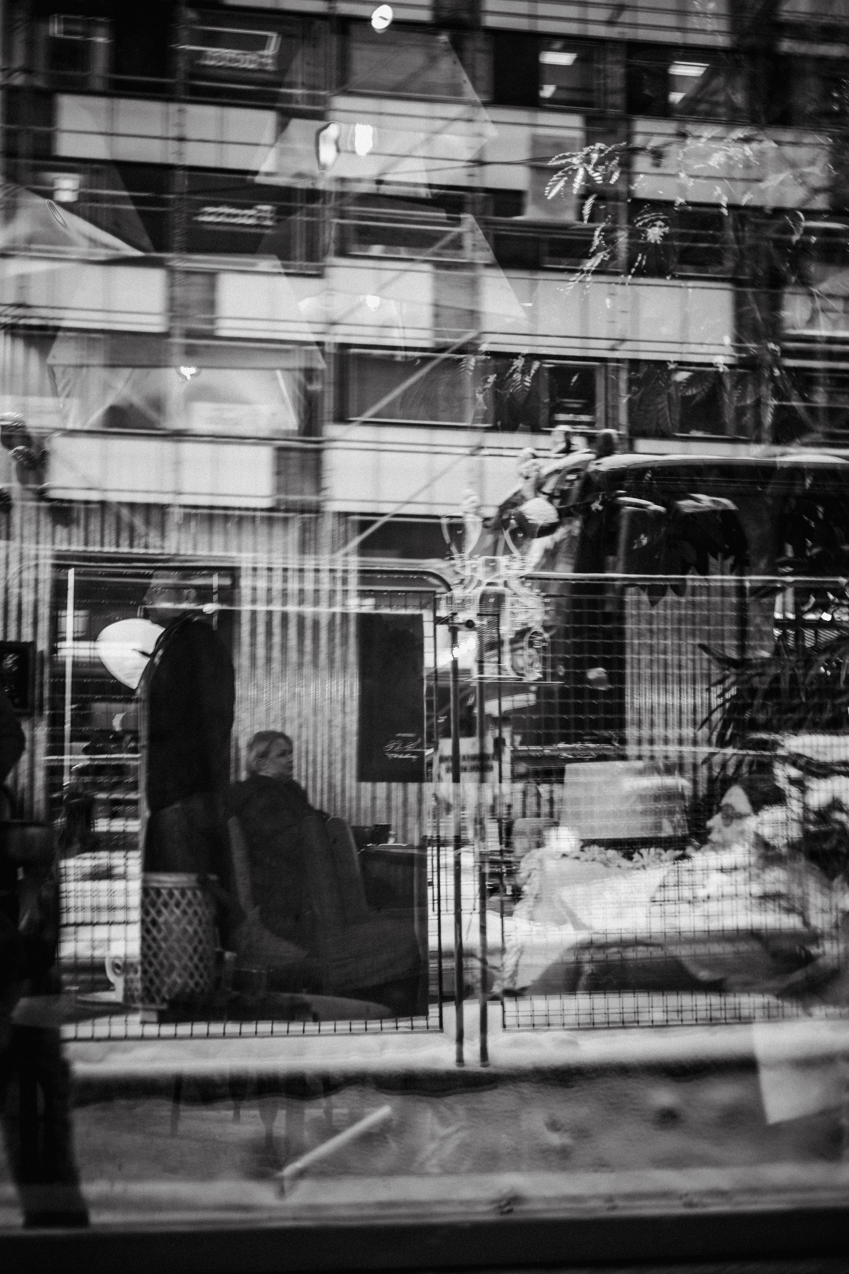 FinlandBW. Moscow street photography workshops and photo tourism