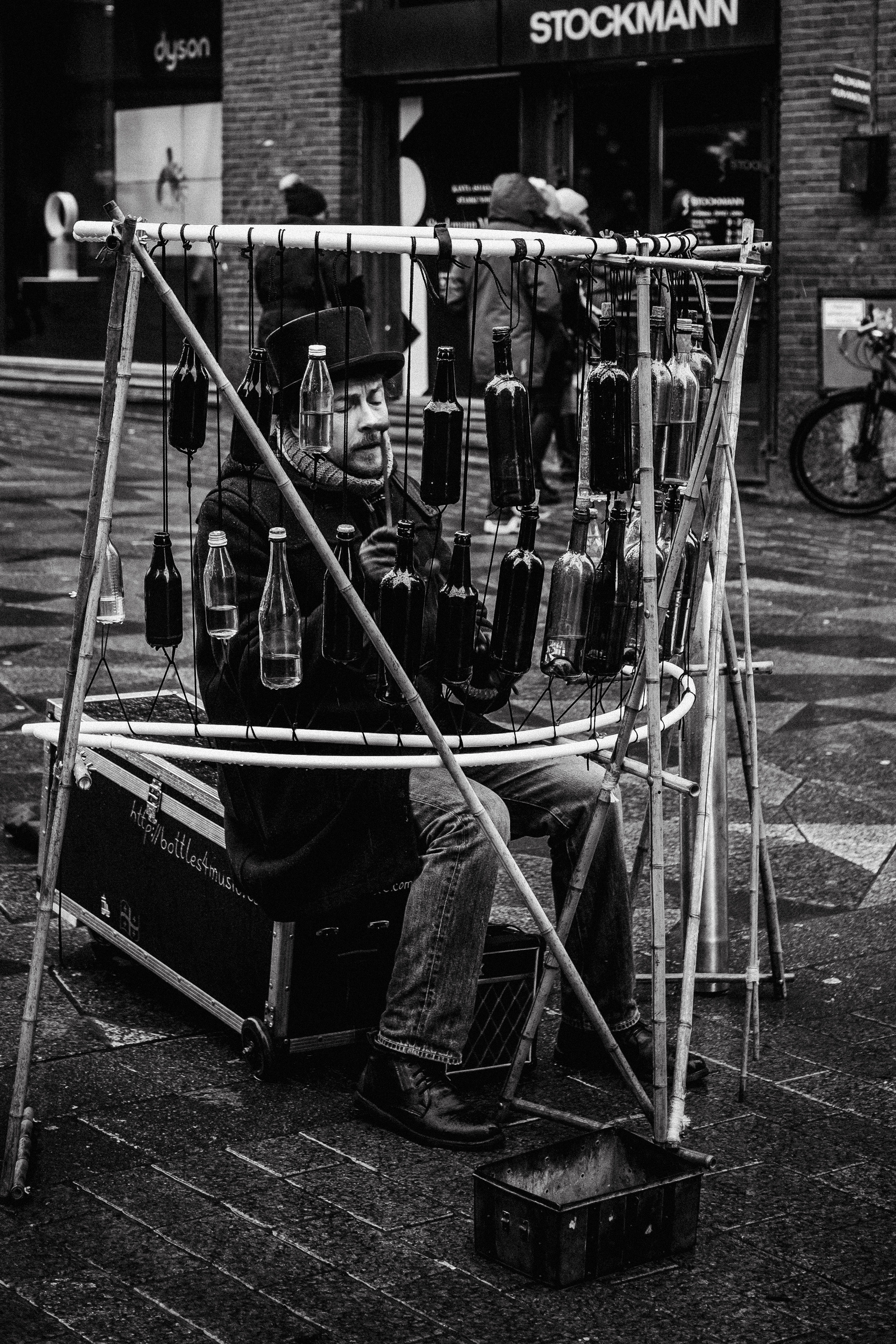 FinlandBW. Moscow street photography workshops and photo tourism