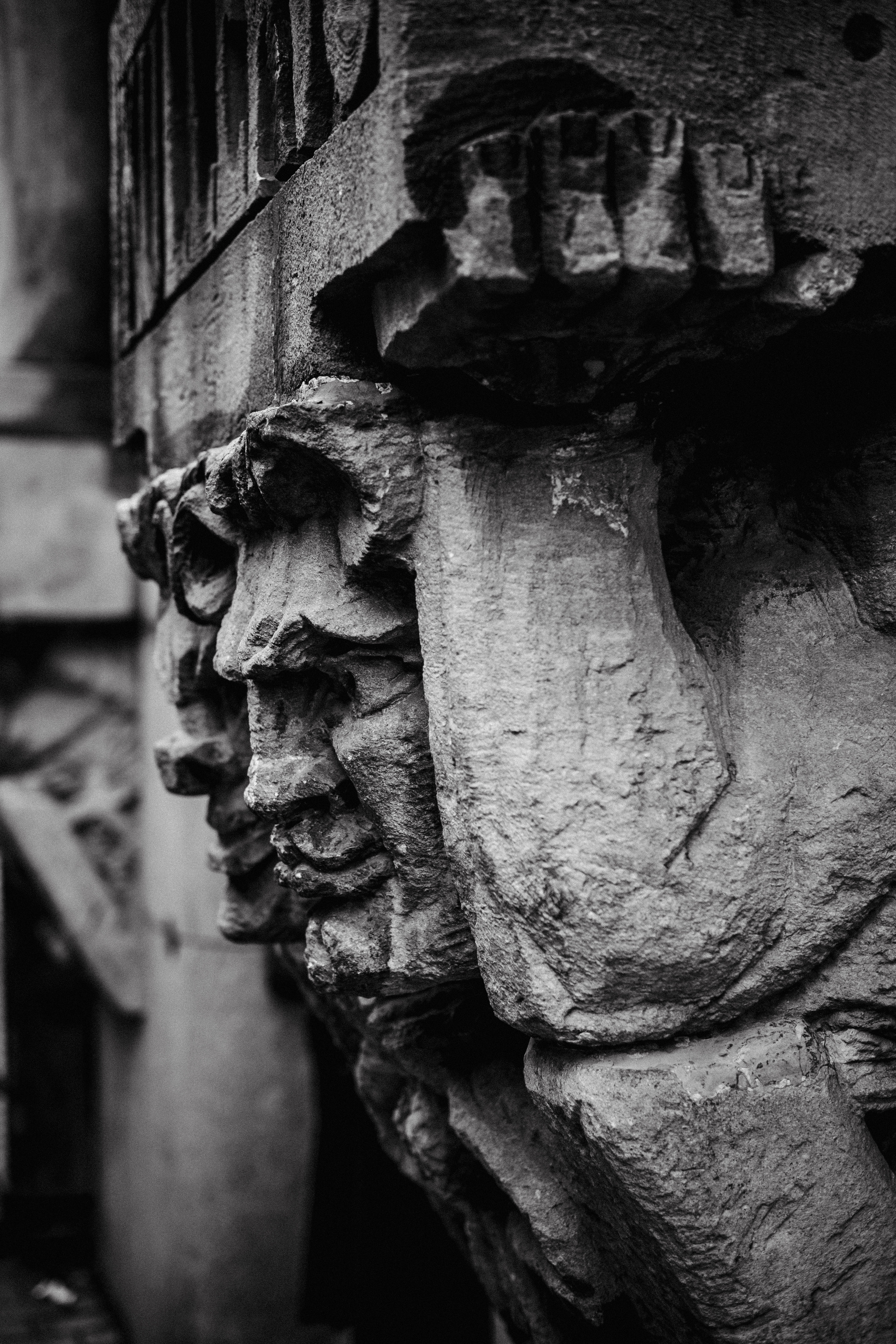 FinlandBW. Moscow street photography workshops and photo tourism