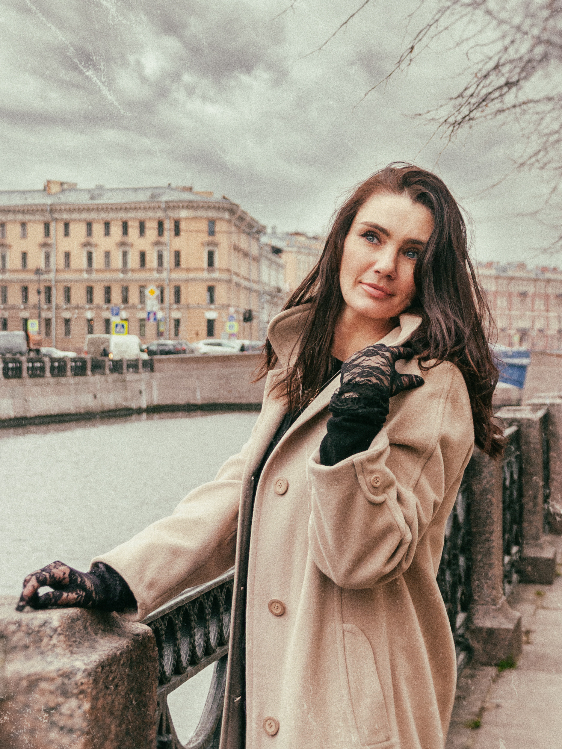 Ретро прогулка. Фотограф в Санкт — Петербурге Валерий Гаухман