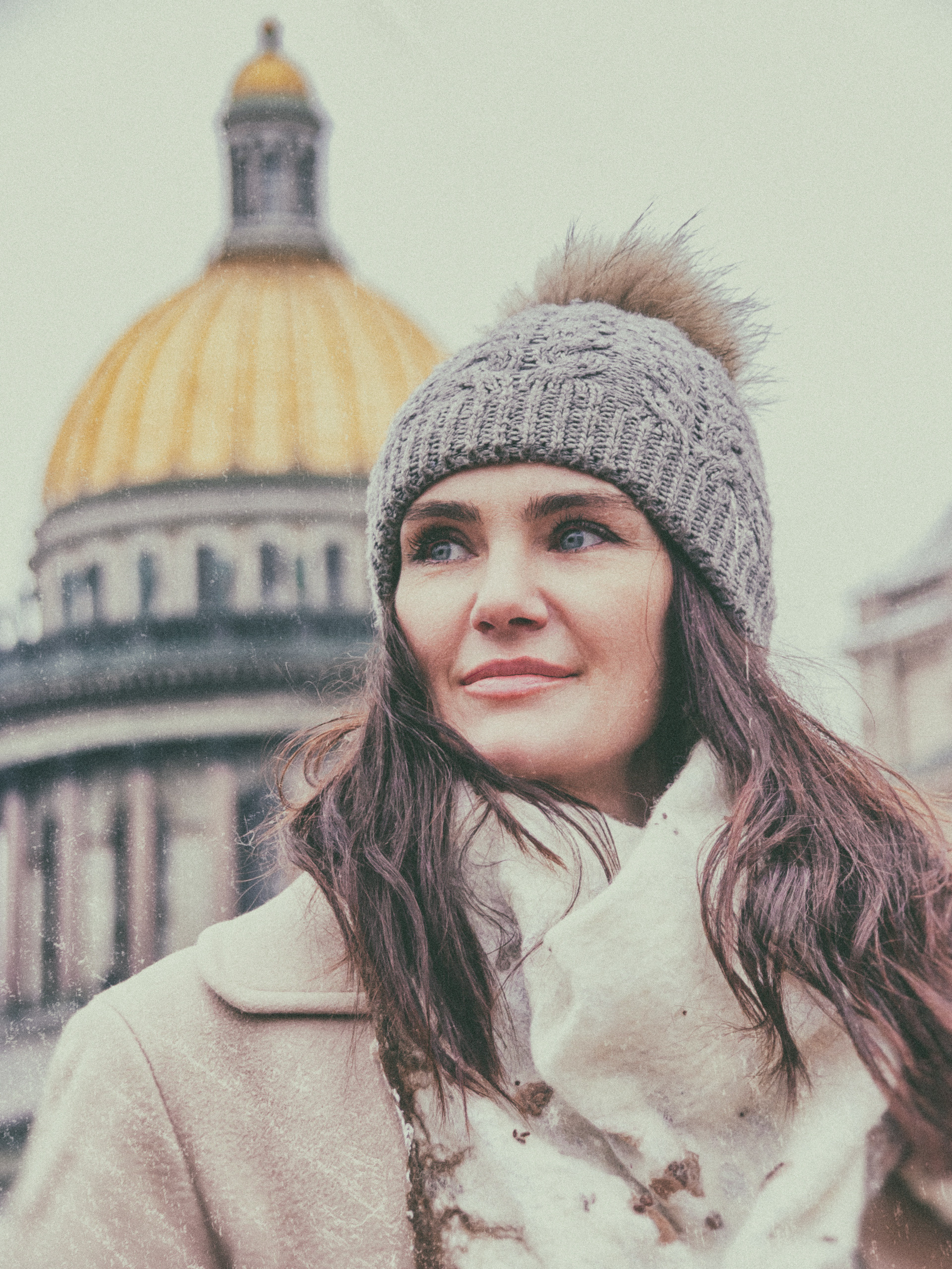 Ретро прогулка. Фотограф в Санкт — Петербурге Валерий Гаухман