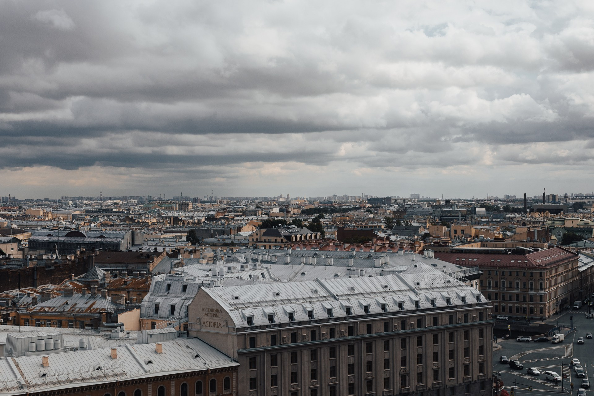 Стрит съёмка в Санкт-Петербурге