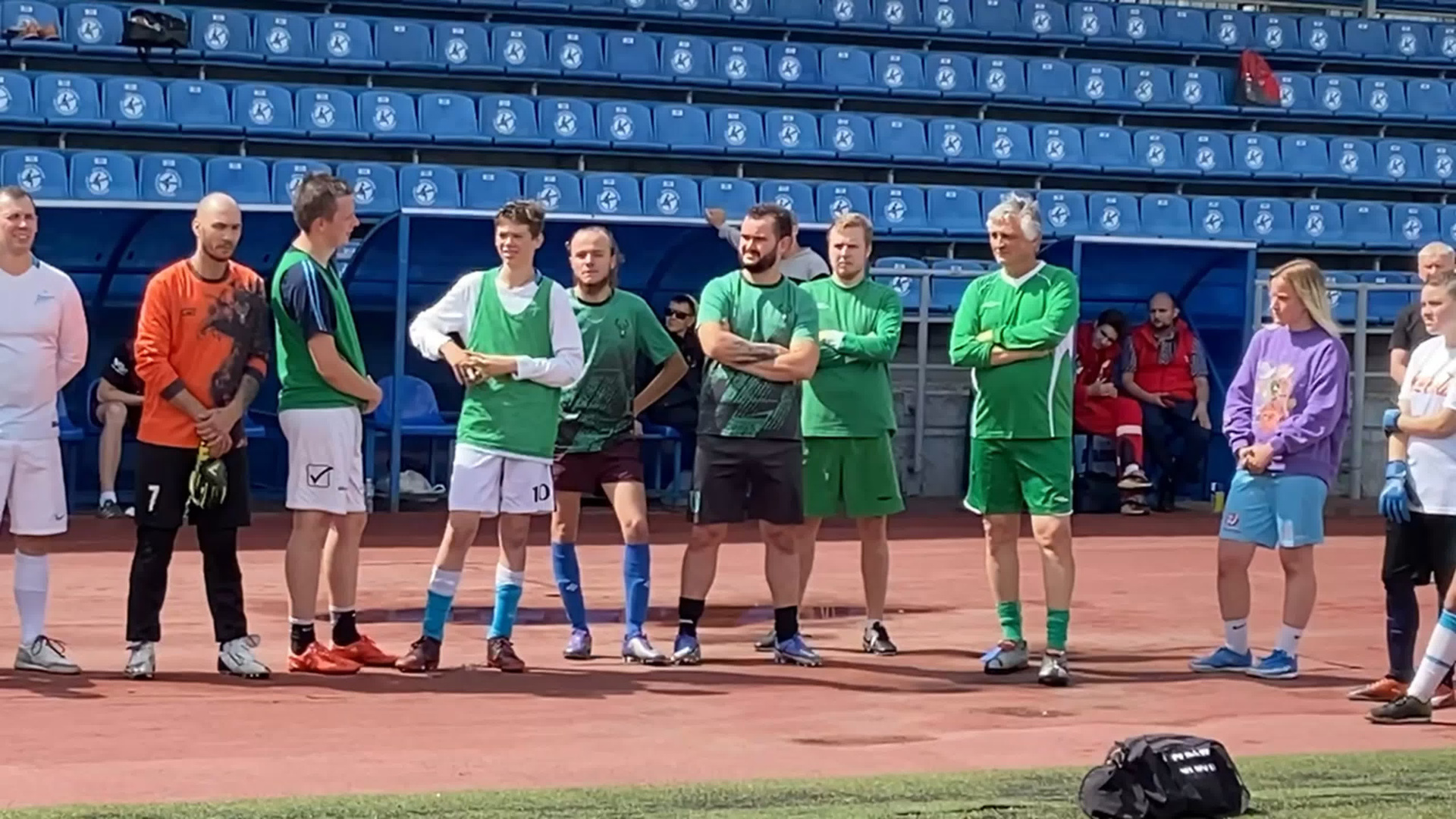 Фотограф и видеограф в Санкт-Петербурге — Iren Ginger