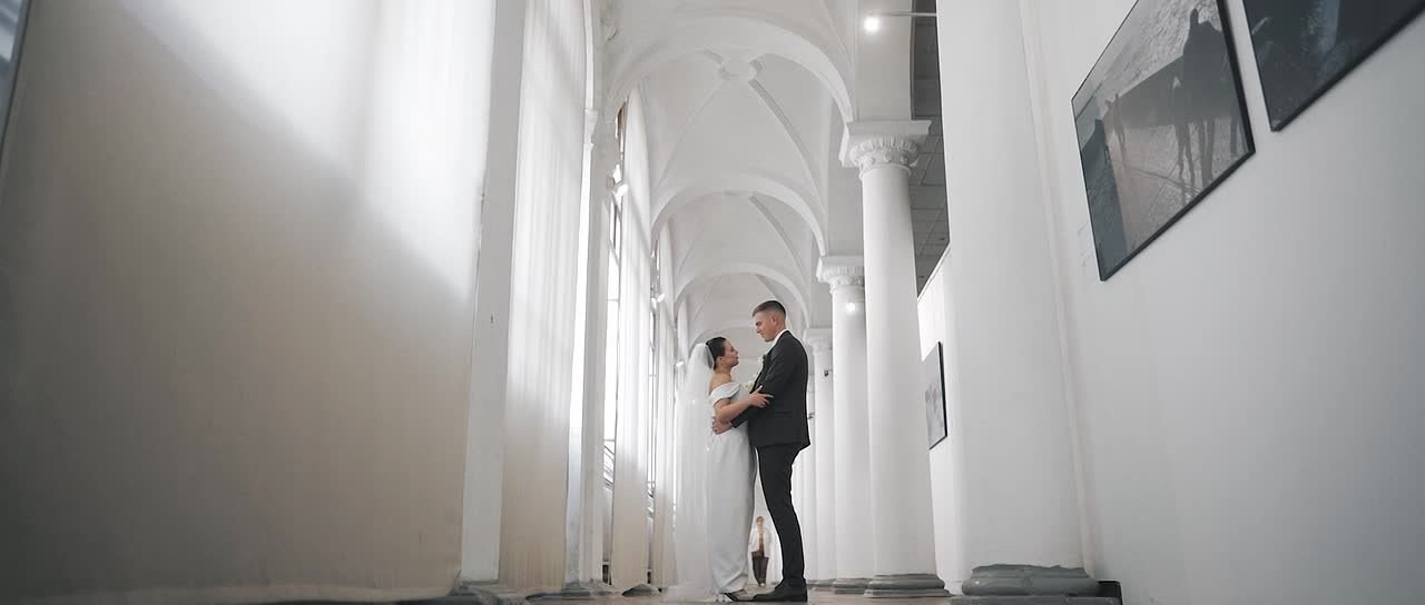 Свадебное видео в Калининграде. Фотосъемка и видеосъемка в Калининграде Liveemotion.pro