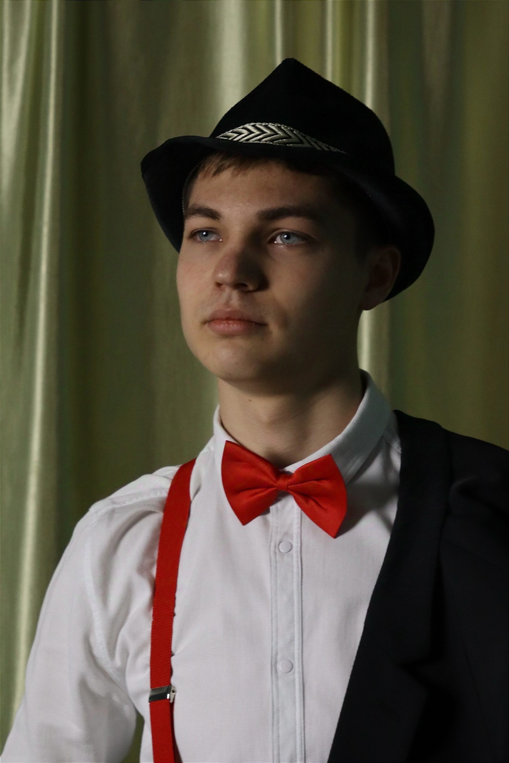 Школьная фотосессия. Фотолаборатория Ваниль