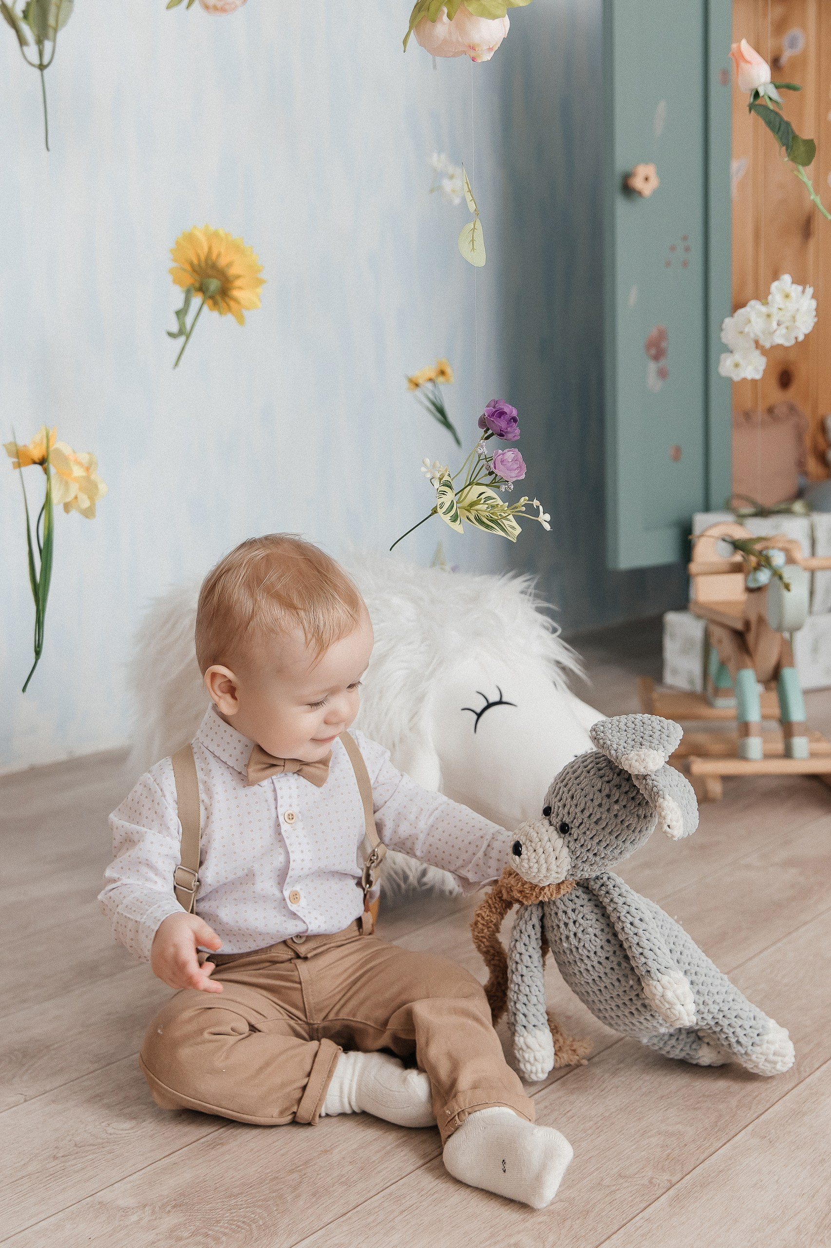 Детская и семейная фотостудия Кемерово