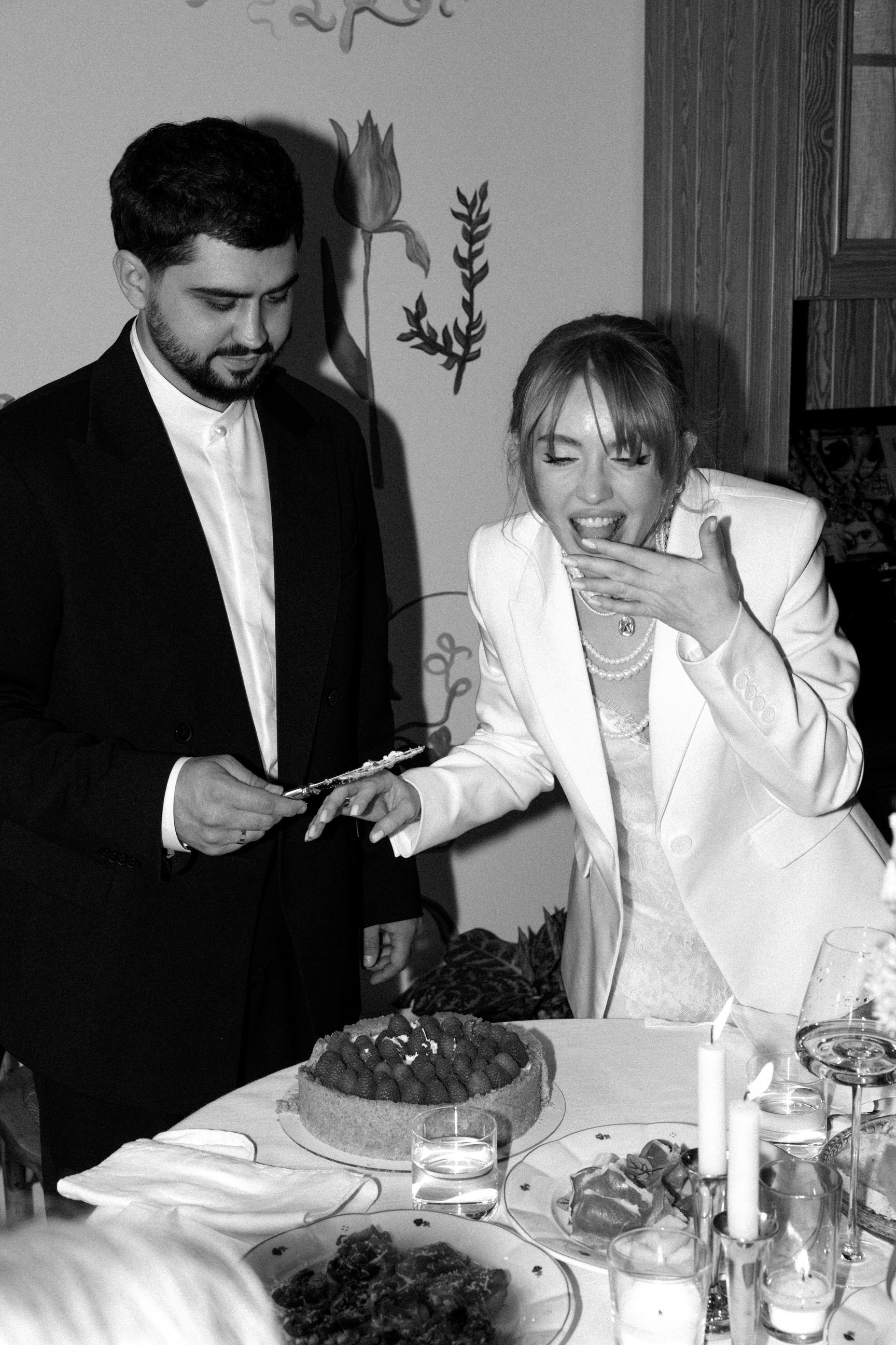 Анна & Антон. Yura Rush Свадебный фотограф Тюмень