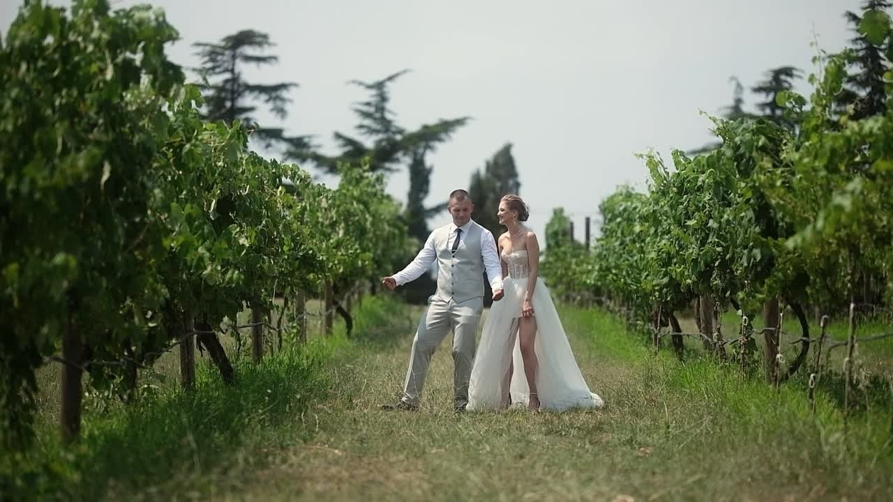 Свадебная видеосъемка в Крыму и Севастополе