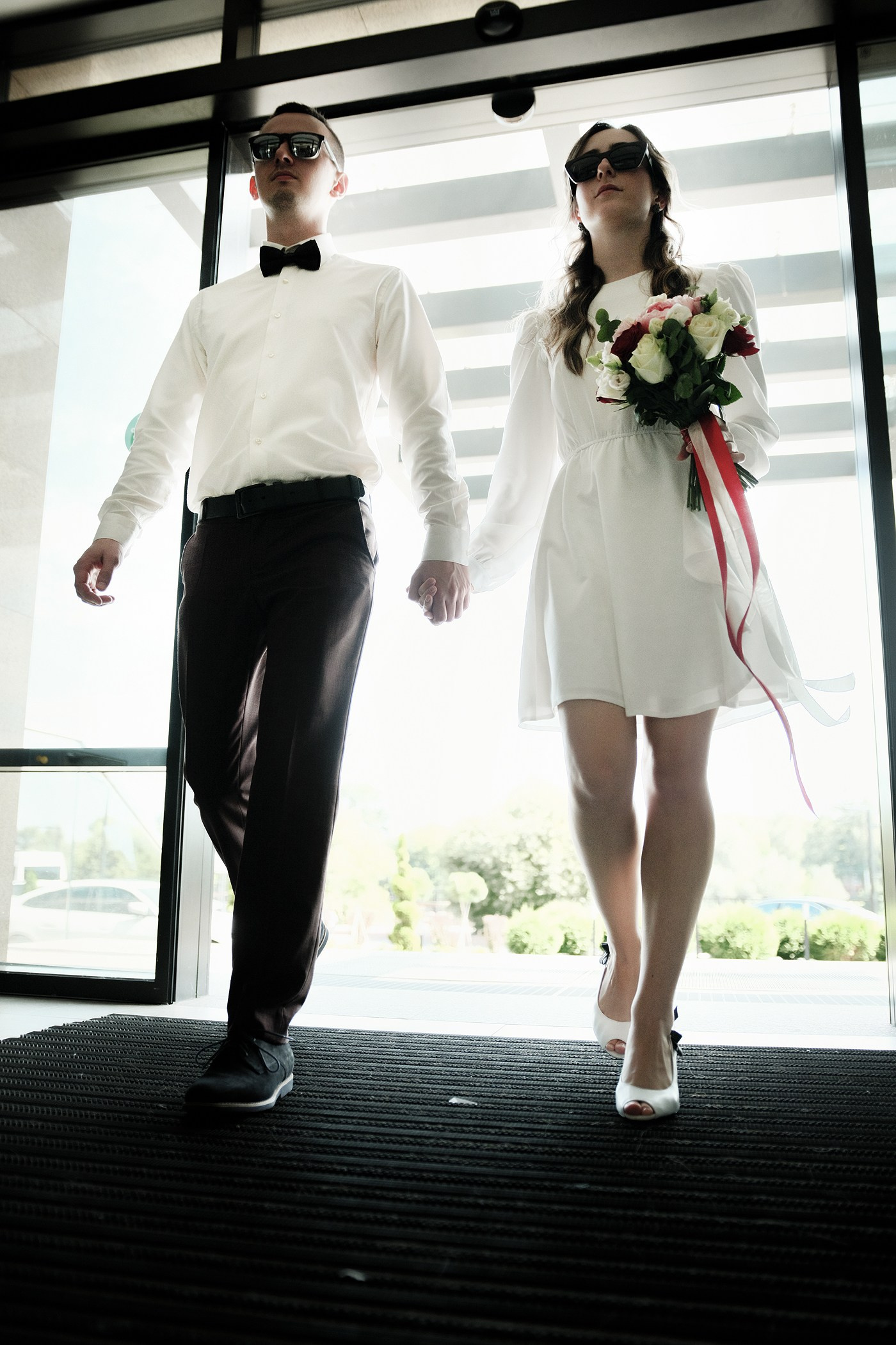 Анастасия + Александр